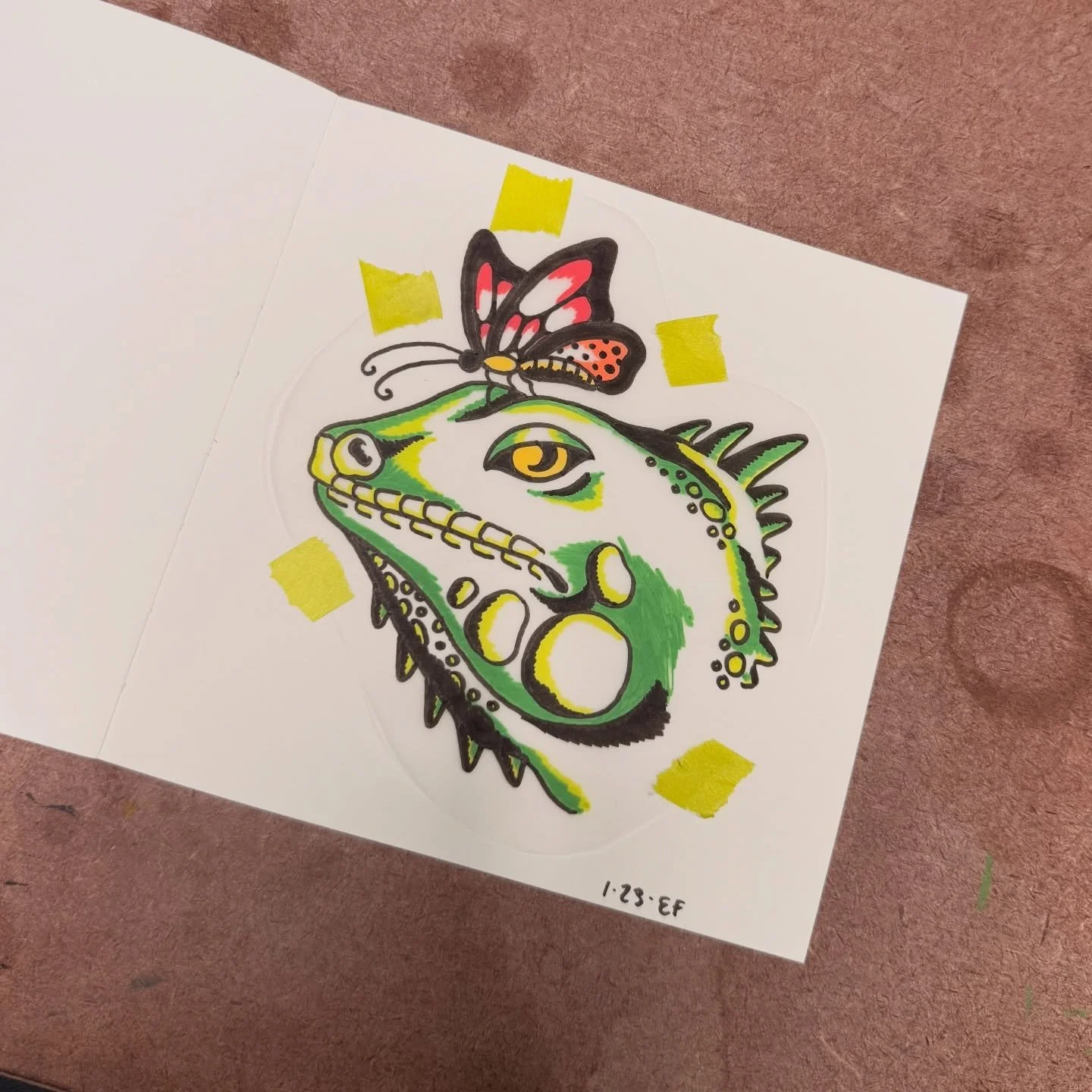 Would you get this lizard tattooed? If you would dm me :-) ❤️🦎

#dfwtattoos #dfwtattooartist #dallastattooartist #dallastattoo #femaletattooer