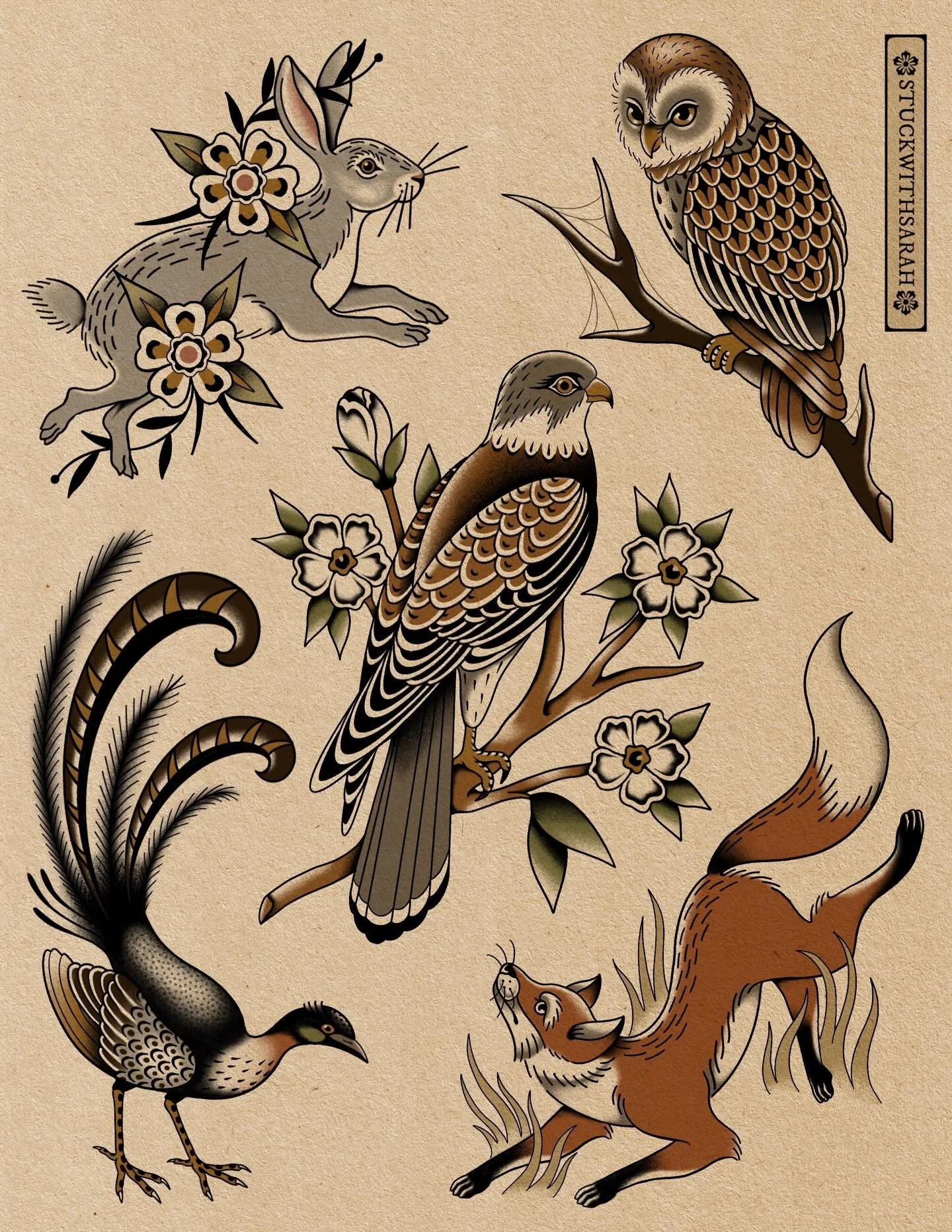 Flash drop, link in bio to book🦉
#dfwtattooartist #femaletattooartist #dallastattooartist #tradtattoos #flashtattoo