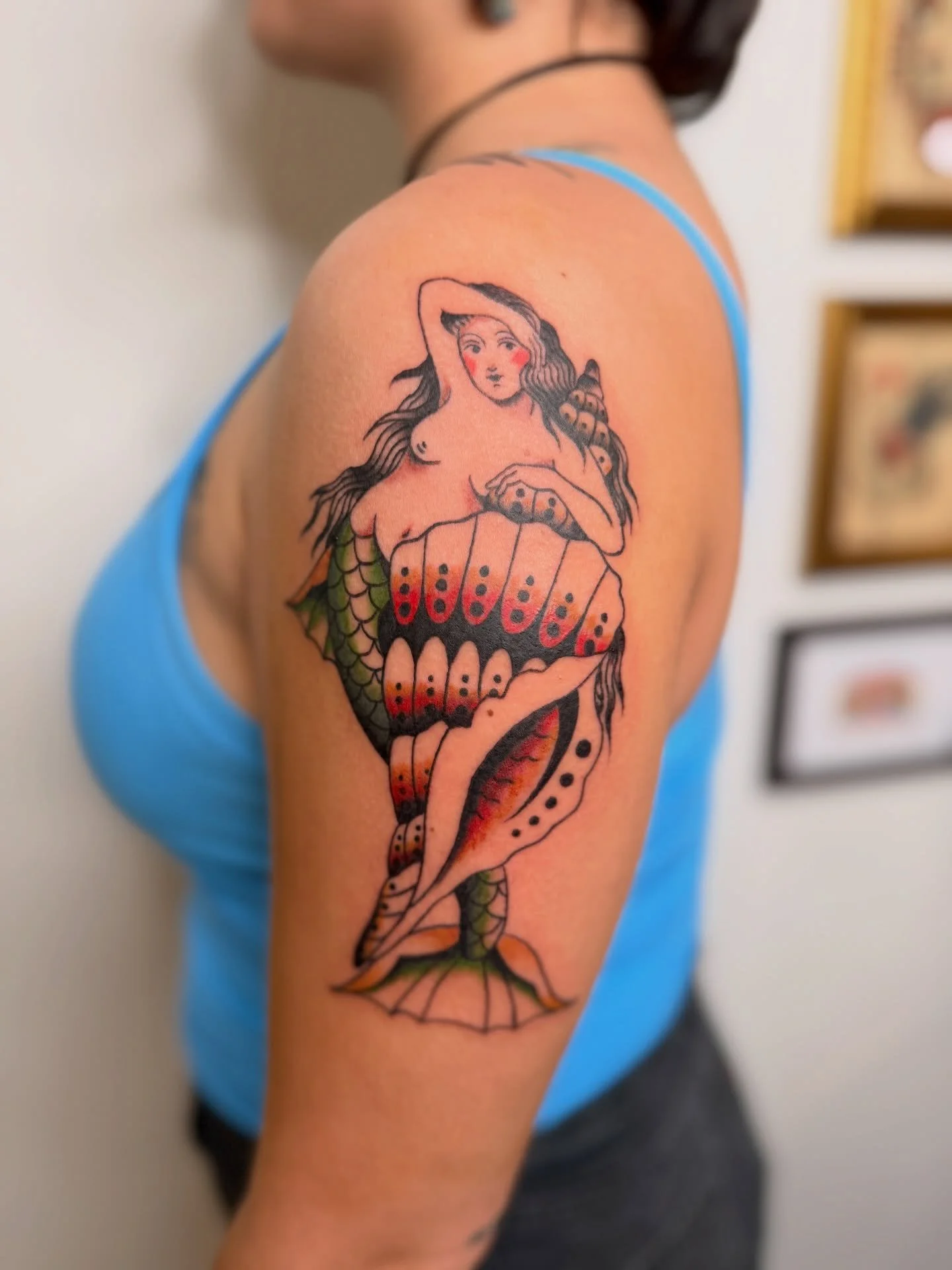 U used to call me on ur shell phone&hellip;.. 💔

#dfwtattoos #dfwtattooartist #dallastattooartist #dallastattoo #femaletattooer