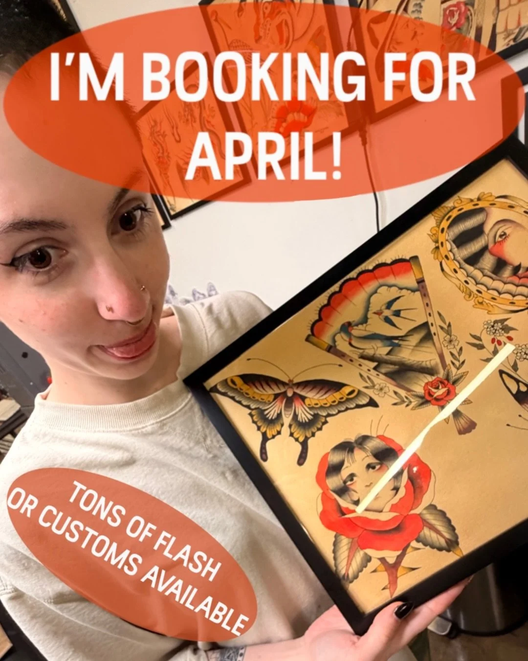 Dm or use my booking link in my profile to book for April and may! I&rsquo;d love to tattoo you before swimming weather is upon us and you know it&rsquo;s already warming up quick in Texas! ❤️❤️❤️

#dfwtattoos #dfwtattooartist #dallastattooartist #da