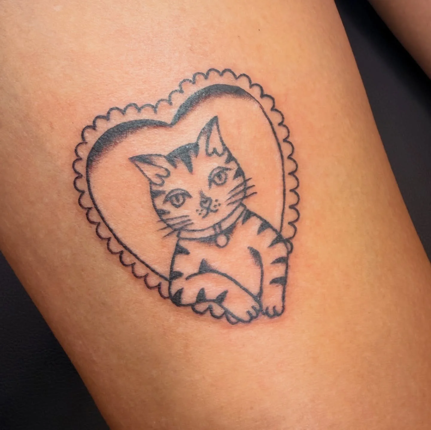 I loved having such a busy day yesterday❤️ here&rsquo;s a few cuties from the event! 

#dfwtattoos #dfwtattooartist #dallastattooartist #dallastattoo #fridaythe13th