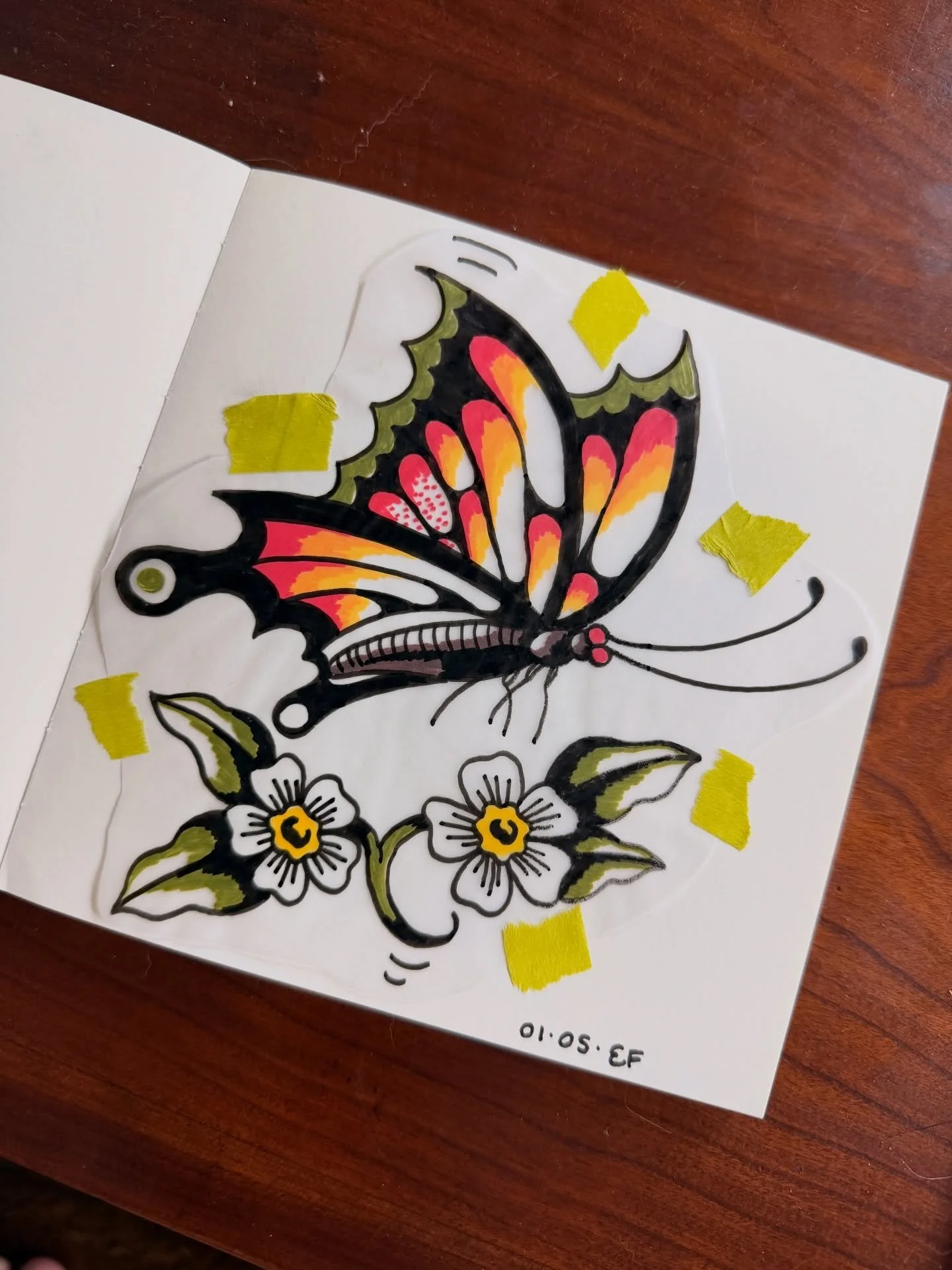 Butterflyyyyy🦋

#dfwtattoos #dfwtattooartist #dallastattooartist #dallastattoo #femaletattooer