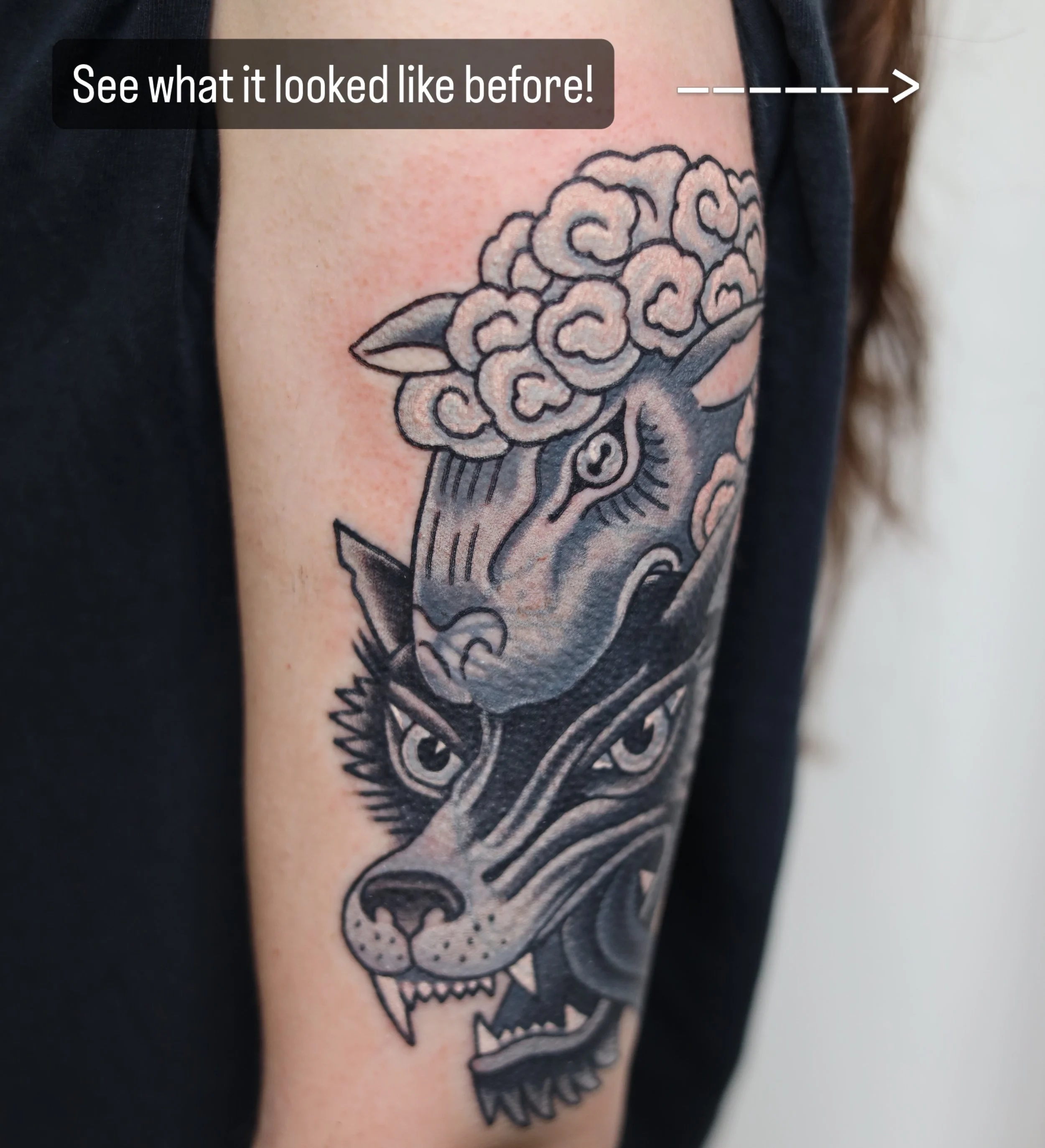 Every new cover up I get to do is a new challenge! Each one has to be approached differently then the other and is constantly made for you! If you have a cover up you want to get done don&rsquo;t hesitate to reach out! I would love nothing more than 
