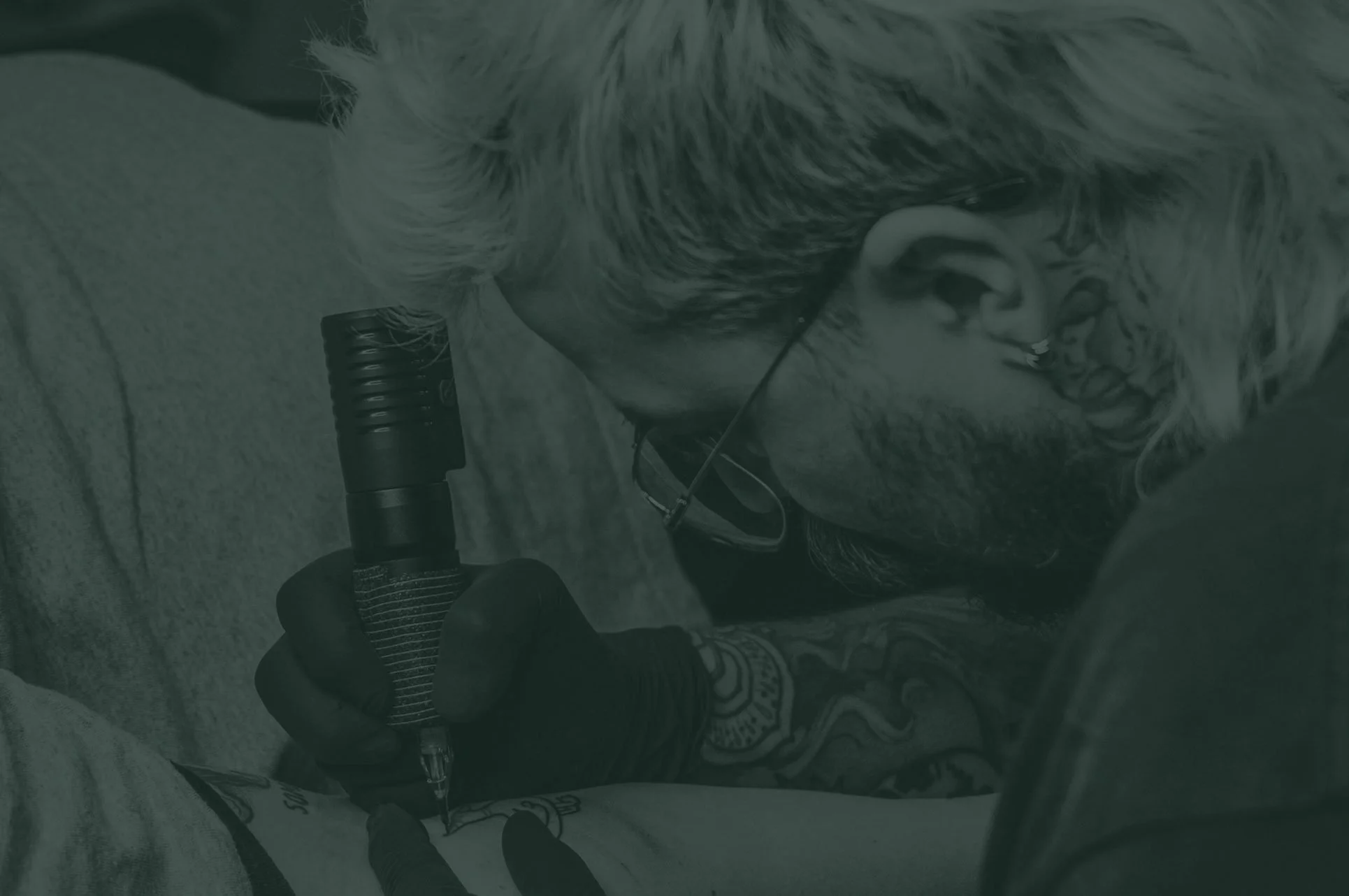 Bat & Cave Tattoo Dallas Tattoo Studio