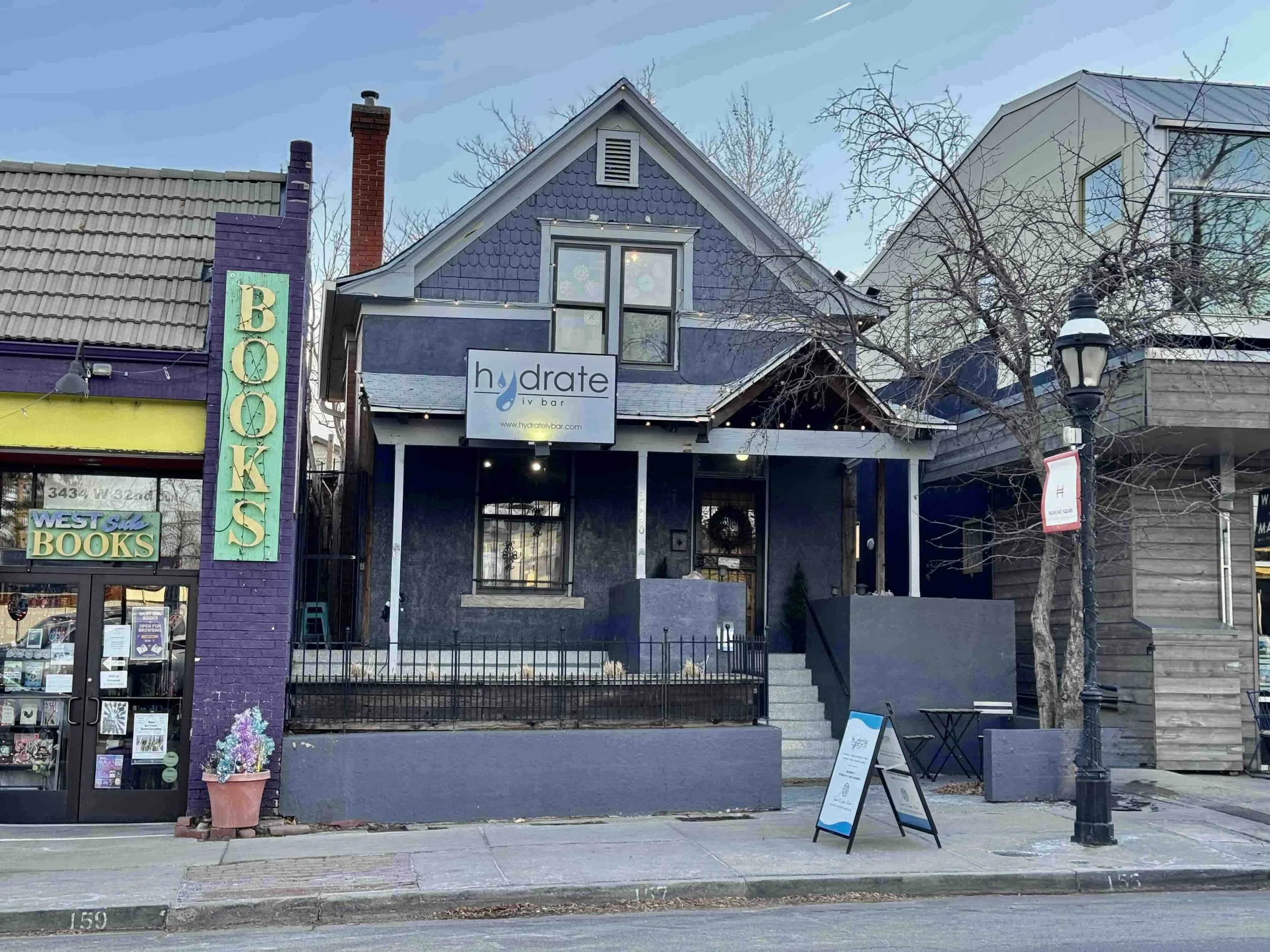 Announcing the Sale of Historic Highland Square Property to Longtime Tenant Hydrate IV Bar