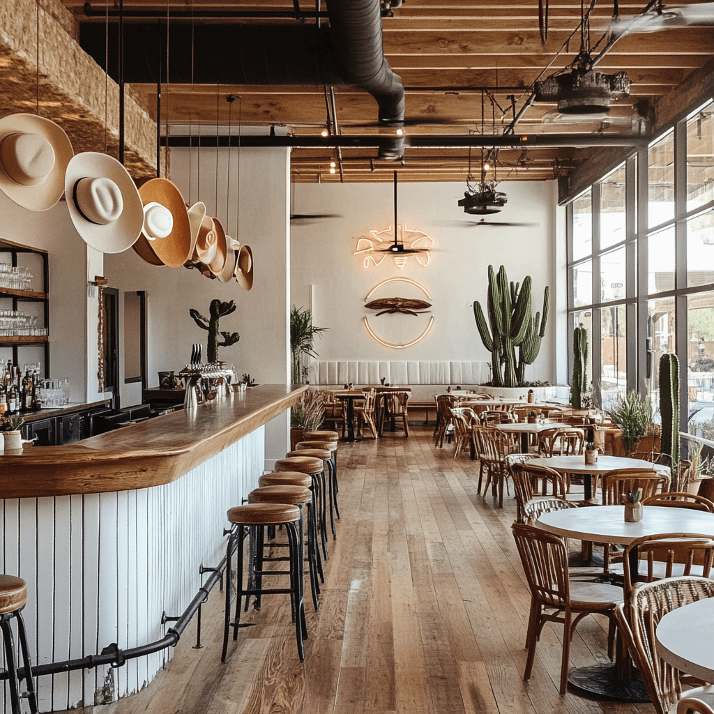 Neon Cowboy Café Rides into West Wash Park with a 10-Year Lease