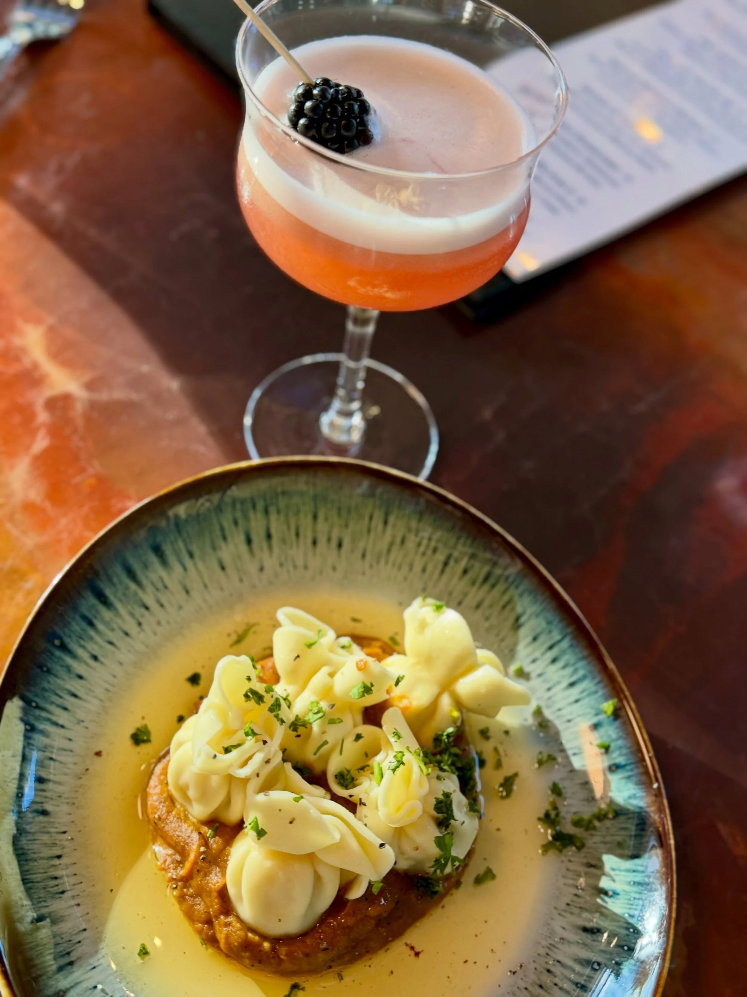Been thinking a lot lately about the people behind neighborhood restaurants.

In 2023, I had the opportunity to broker the lease for Ollie &amp; Park&rsquo;s (@ollieandparks) on East 17th, a place I&rsquo;ve genuinely enjoyed returning to since openi