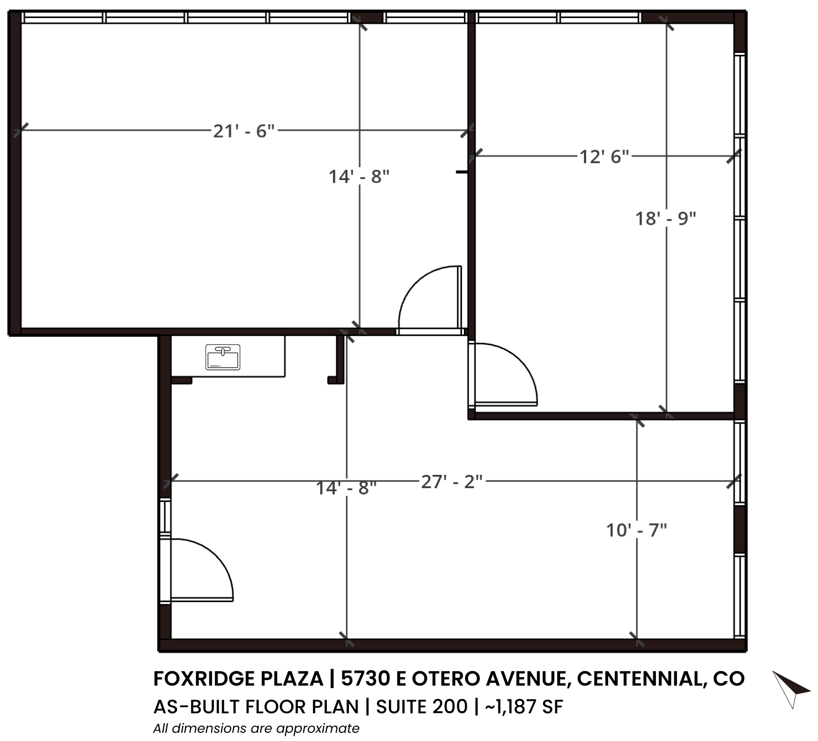 as-built-5730-e-otero-ave-centennial-suite-700-dimensions.png