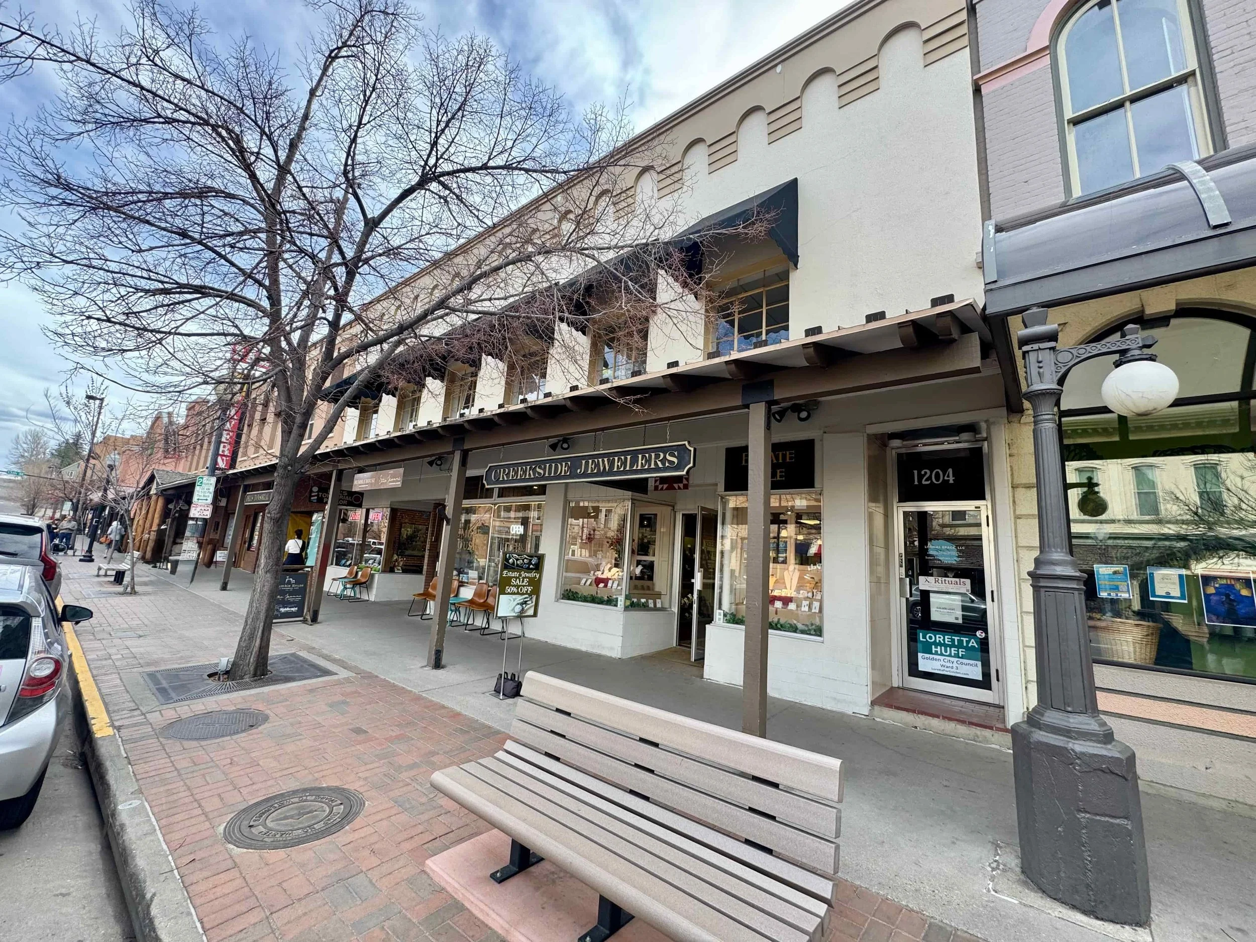 1206 Washington Ave, Golden, CO