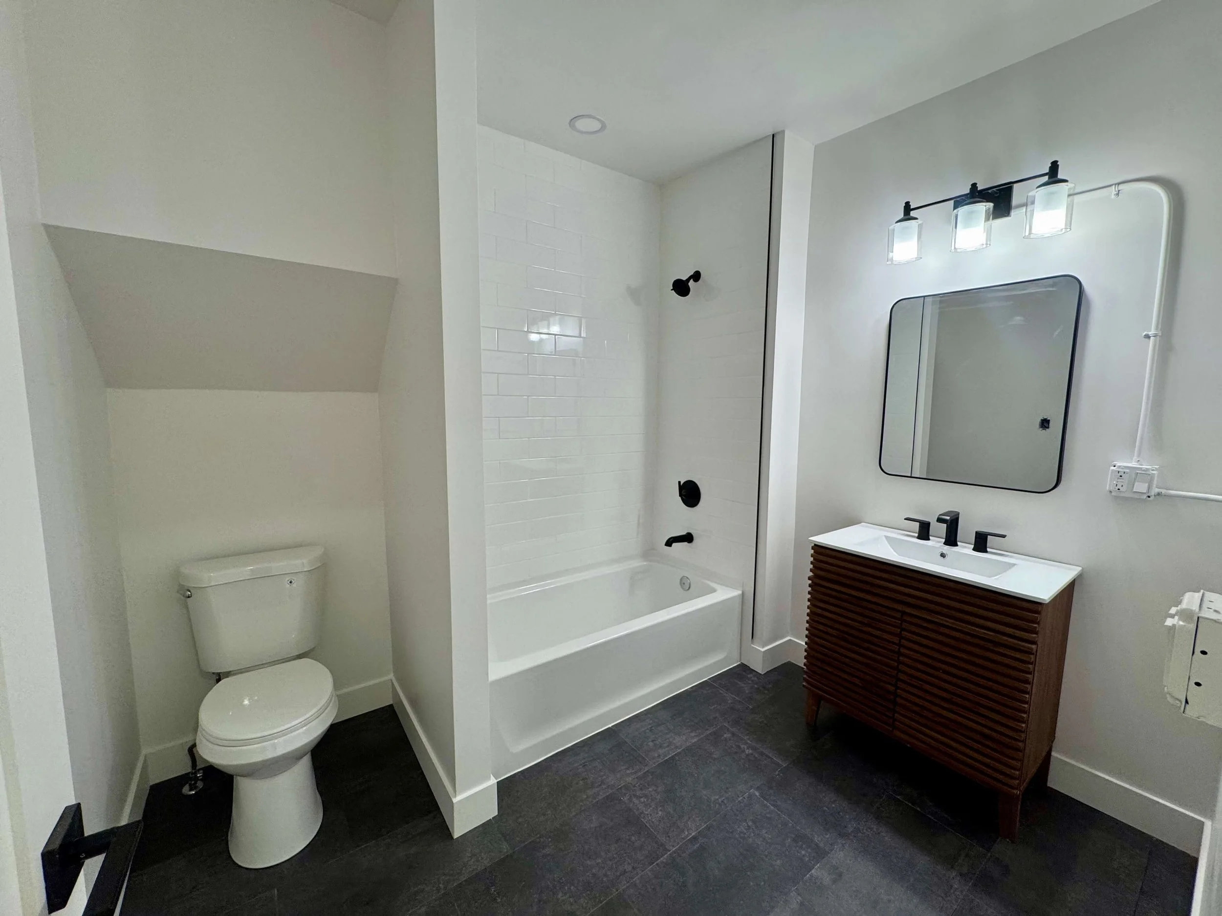 Suite 3 Restroom