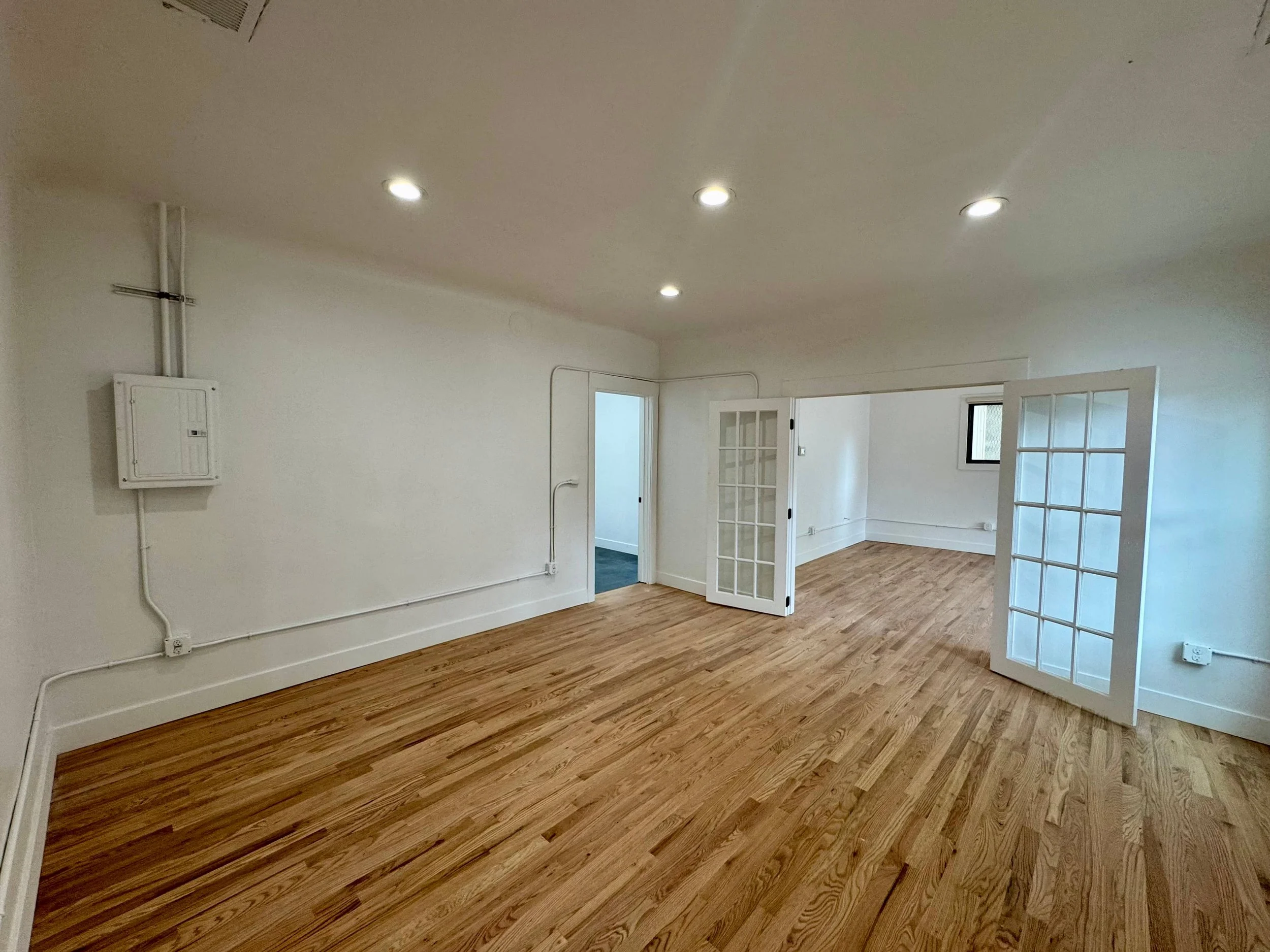 Suite 1 Interior