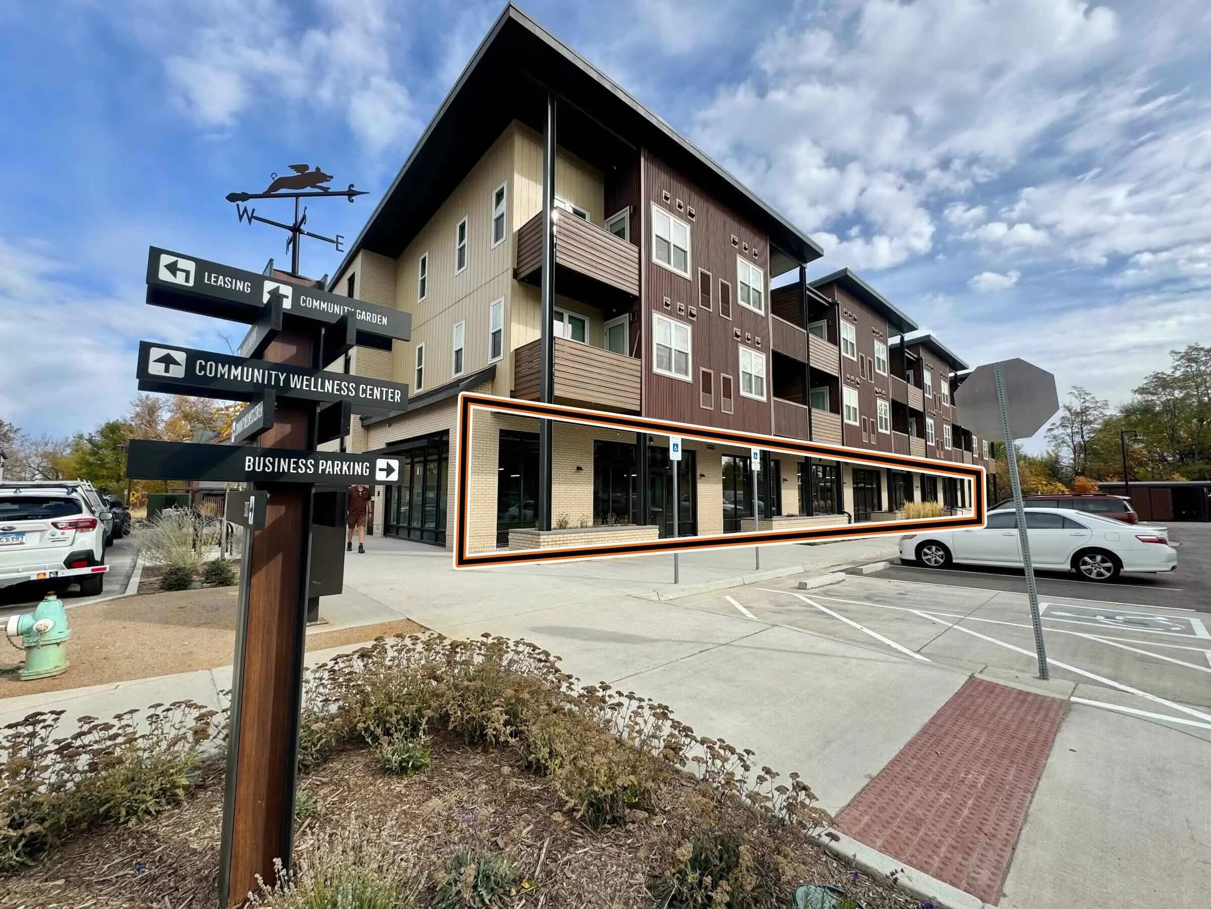 Weathervane Retail | 5869 Arapahoe Avenue, Boulder, CO