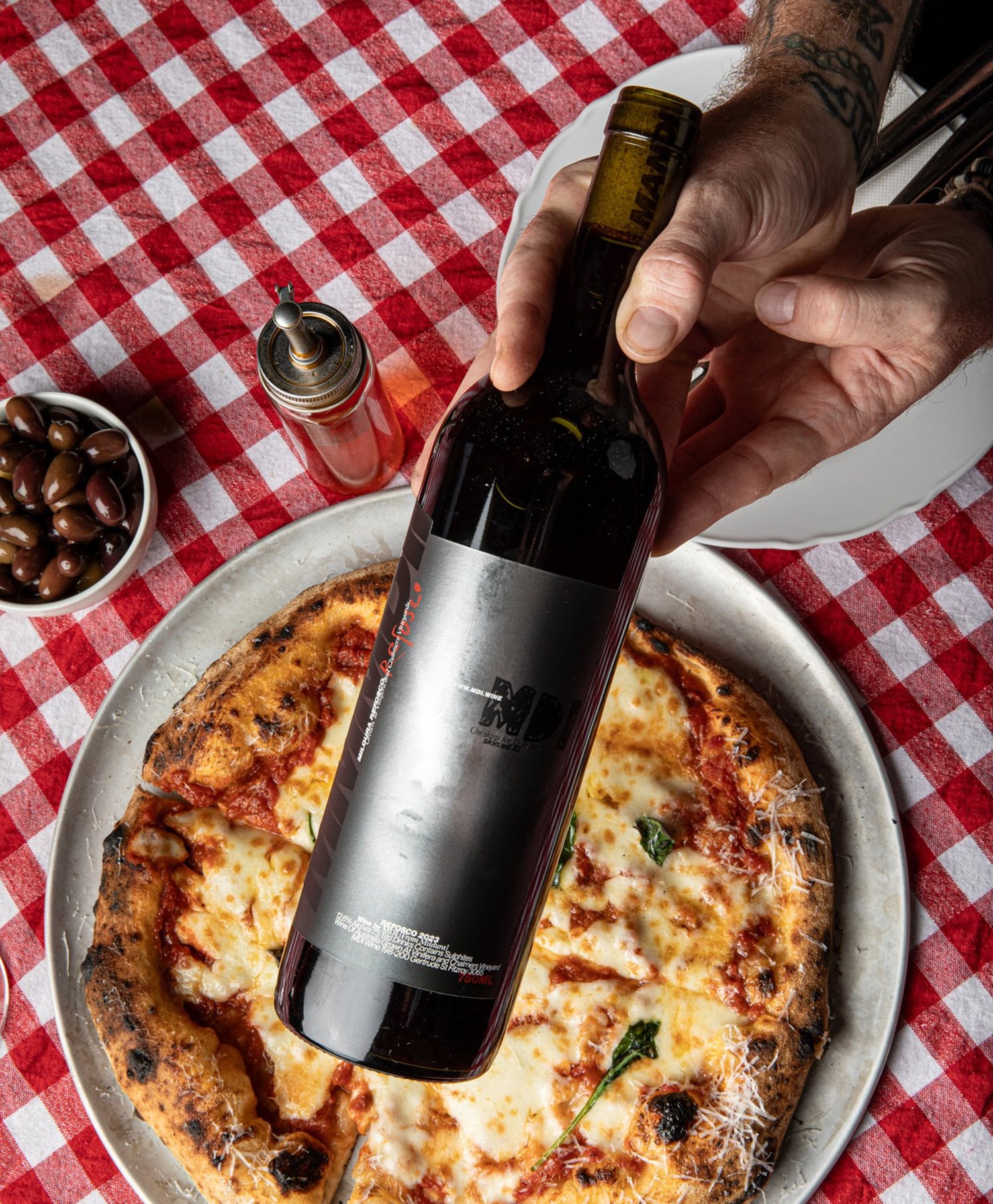 Gourmet Pizza & Pasta Restaurant Pizza Takeaway Blackheath Zoe's