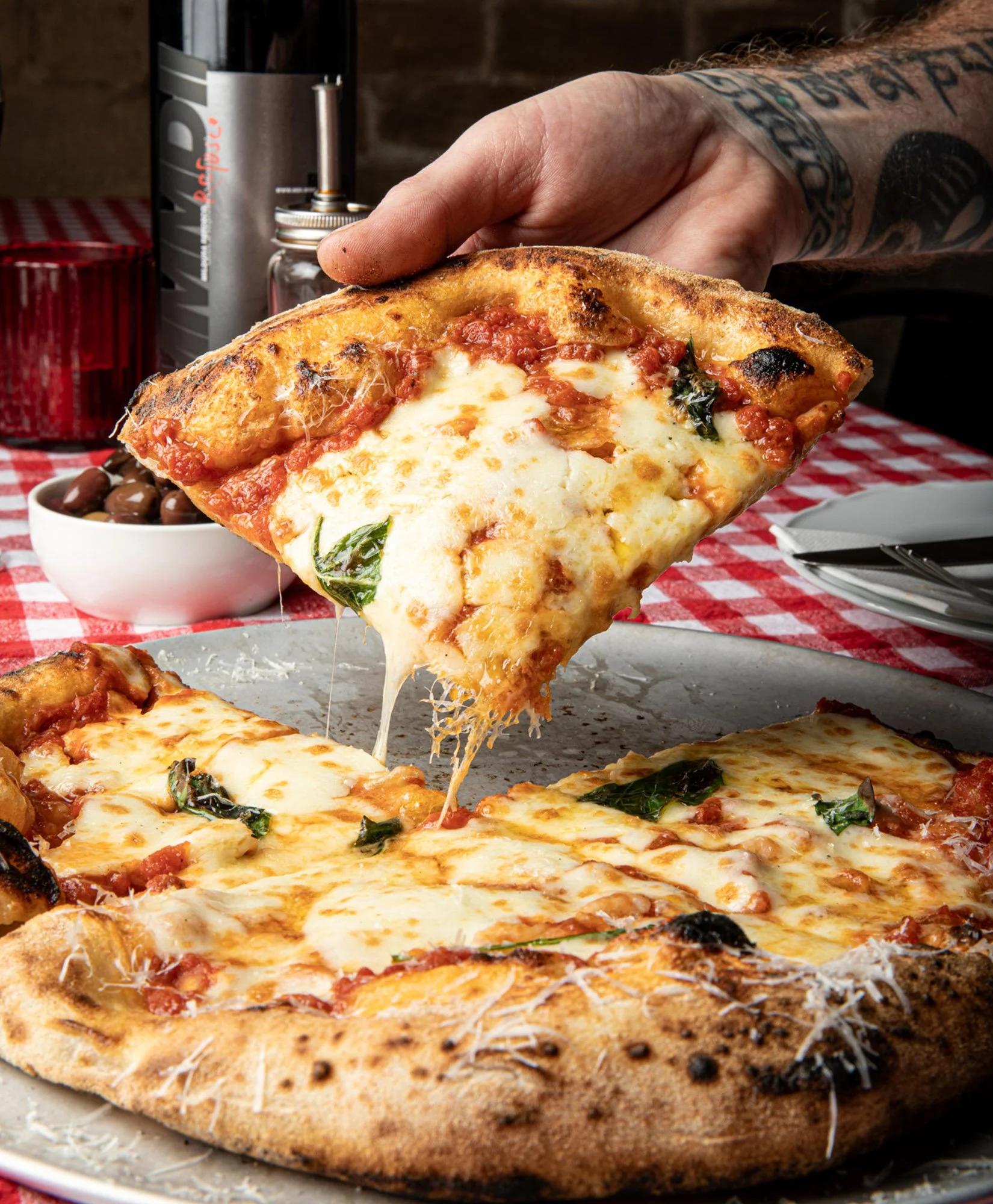 Gourmet Pizza & Pasta Restaurant Pizza Takeaway Blackheath Zoe's