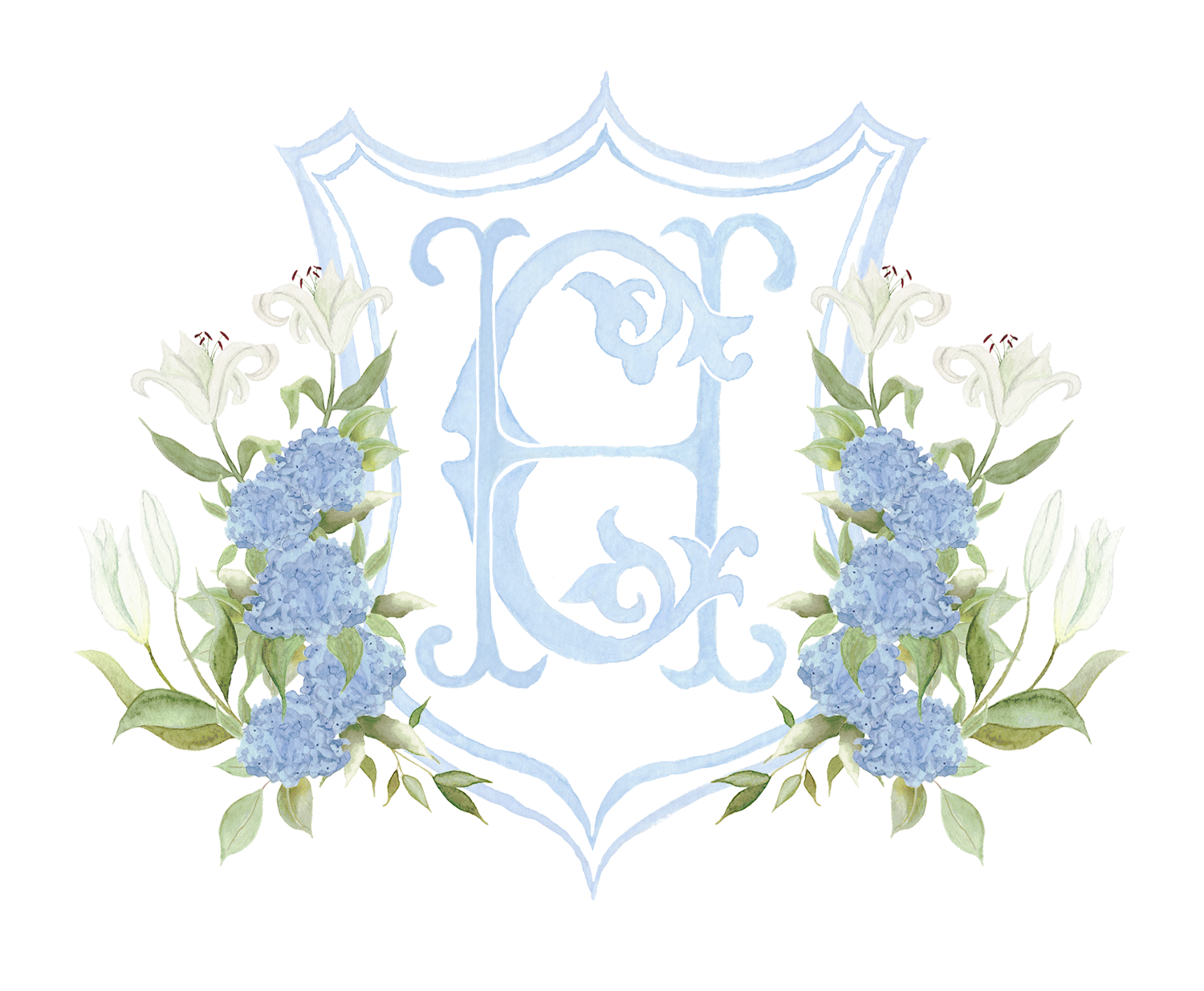 Catherine Wedding Crest w White Bckgrnd.png