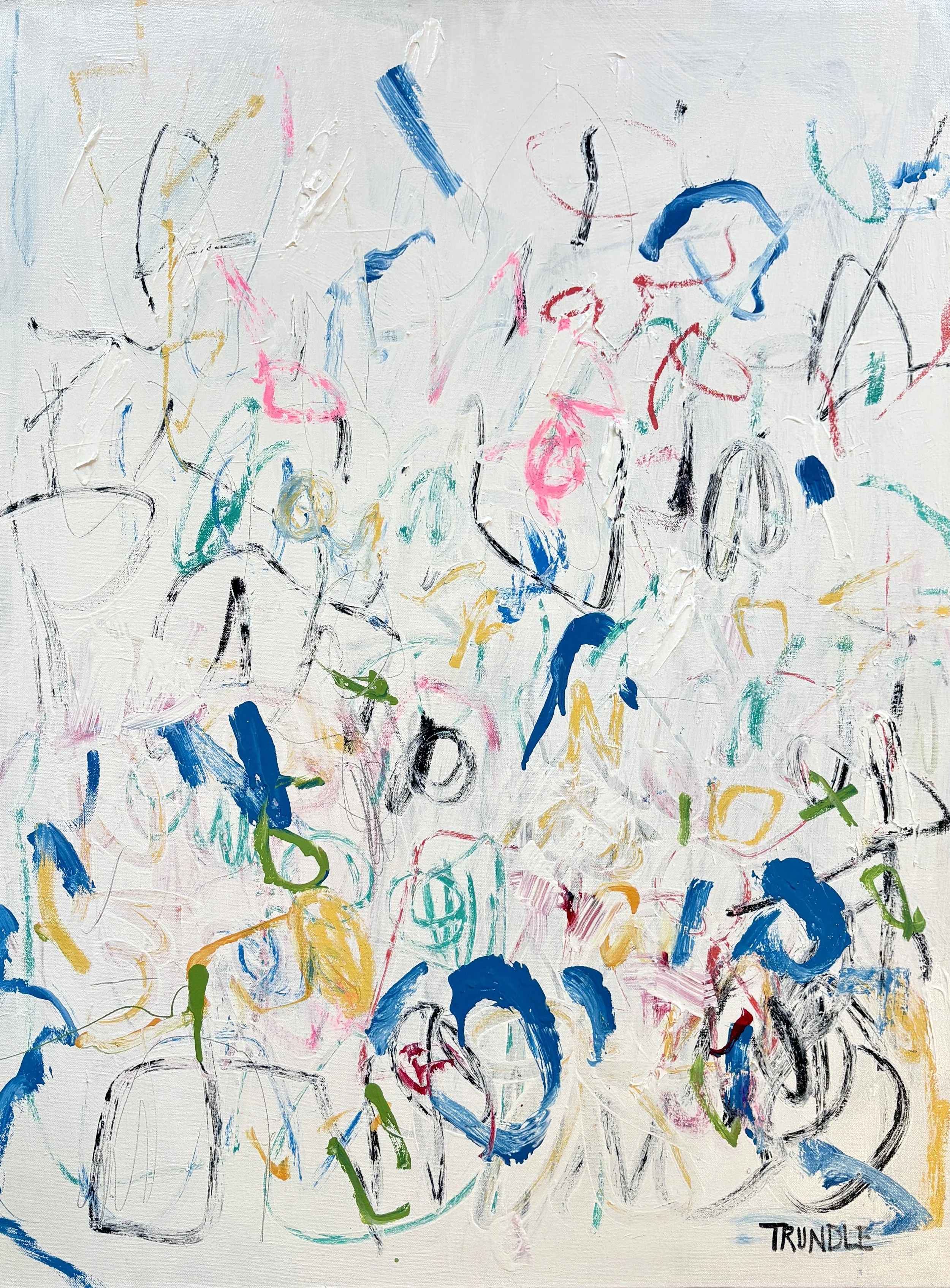 Trundle, Precious Little, 30 x 40-1.jpg