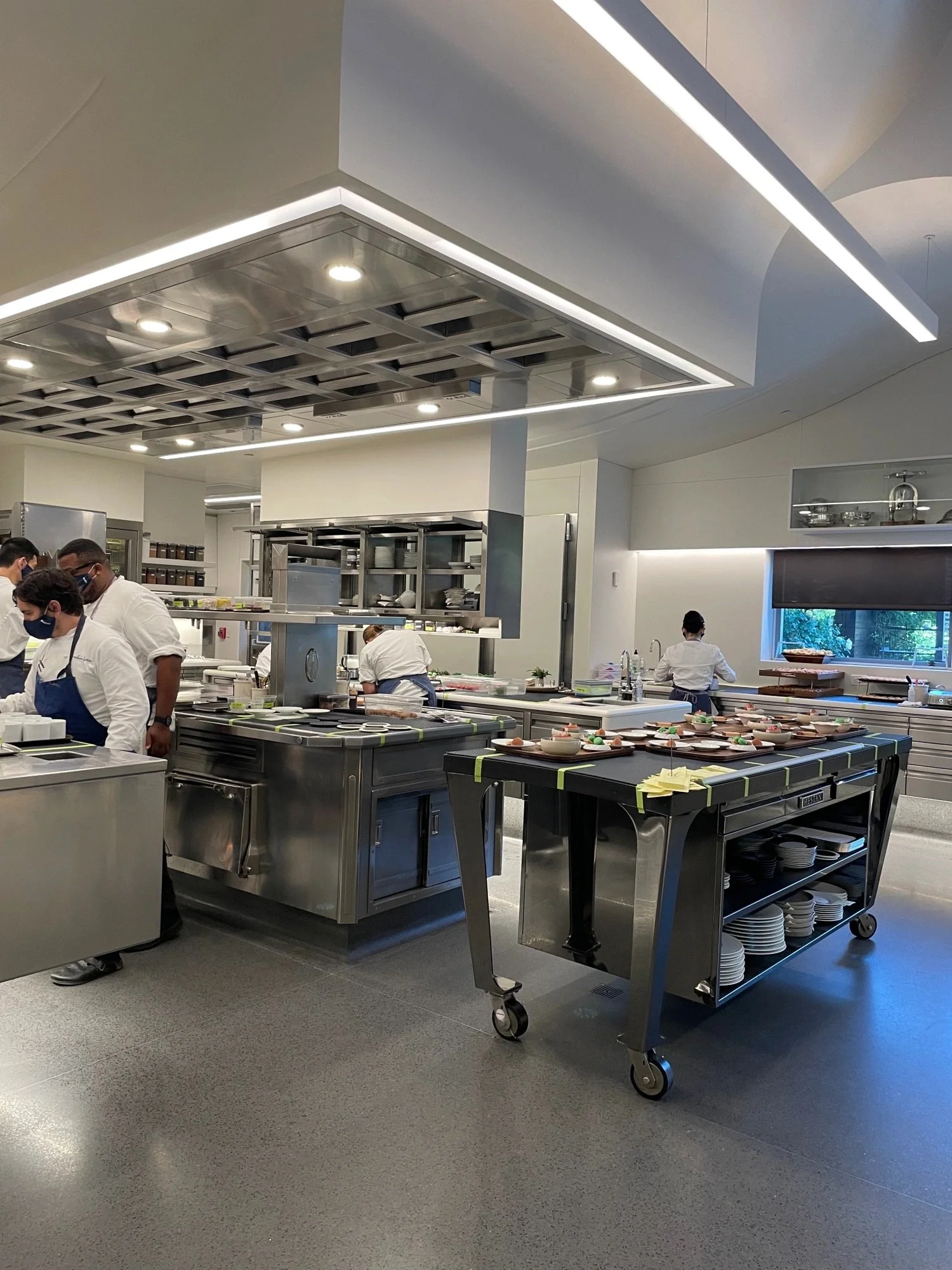 Our French Laundry Adventure — Alicia SchoolerHugg