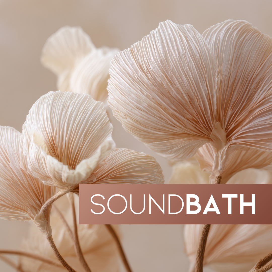 SounDBath Meditation Series