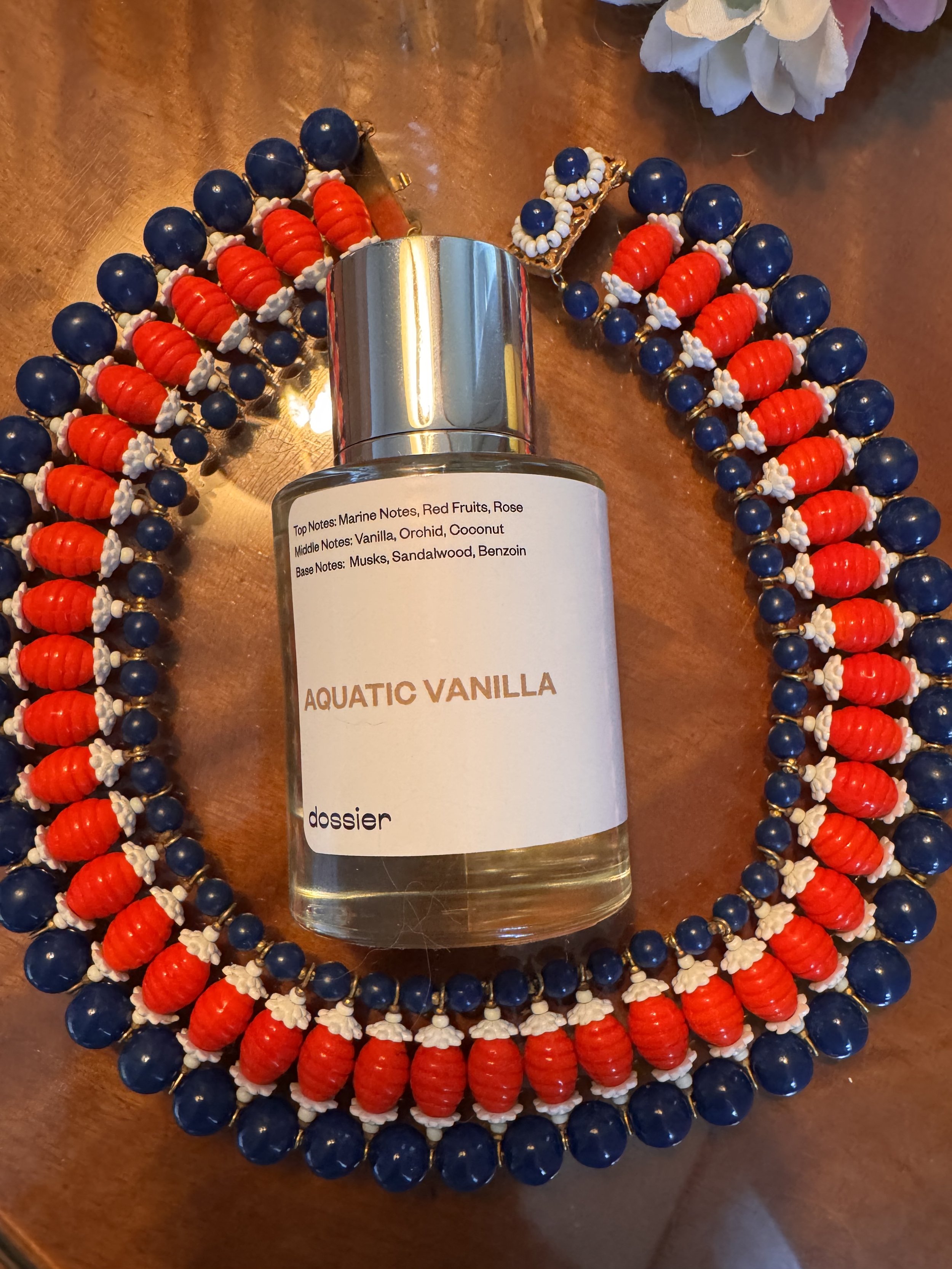 Dossier Aquatic Vanilla