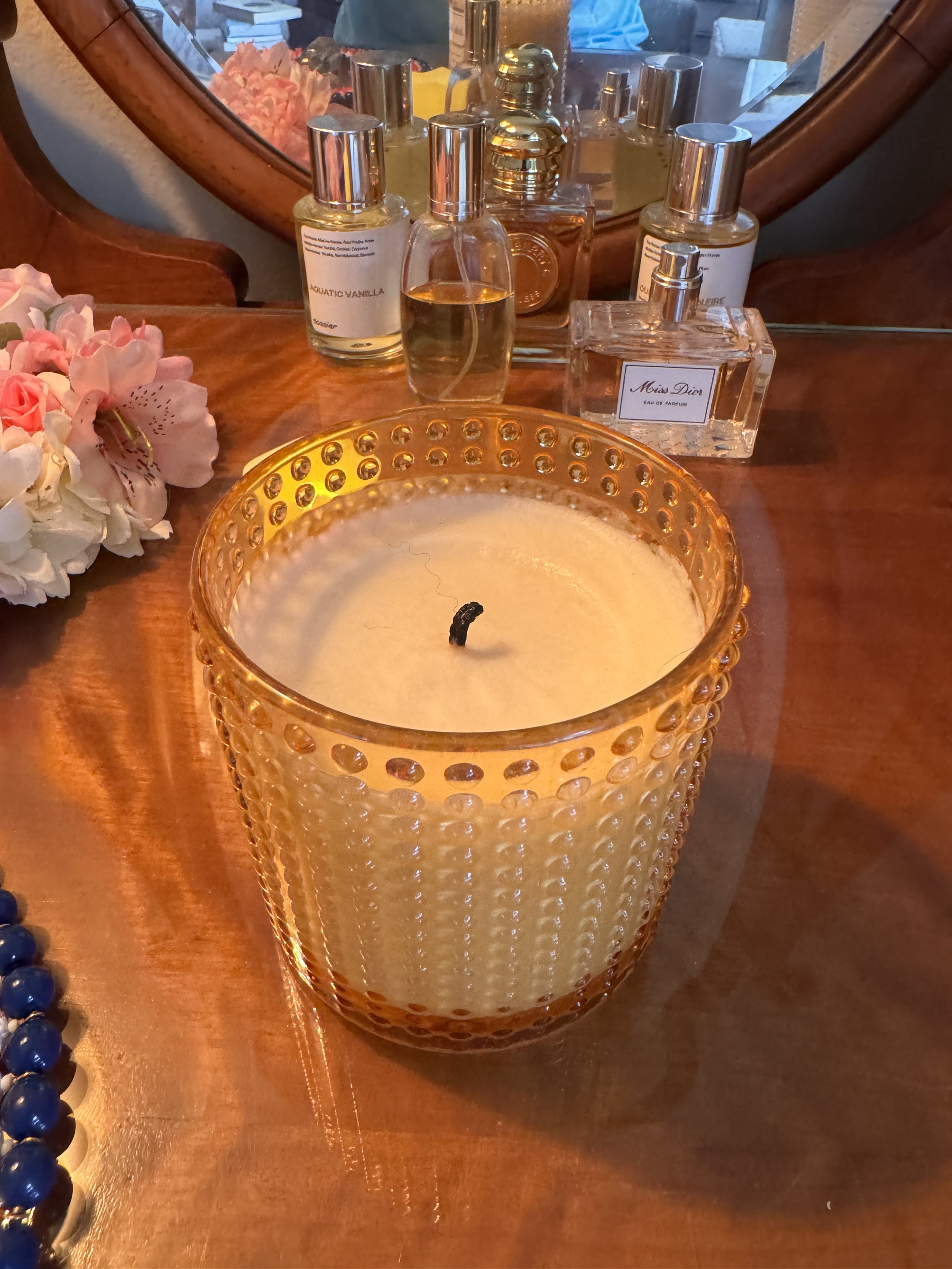 Jolie Muse Pumpkin Chai Scented Candle