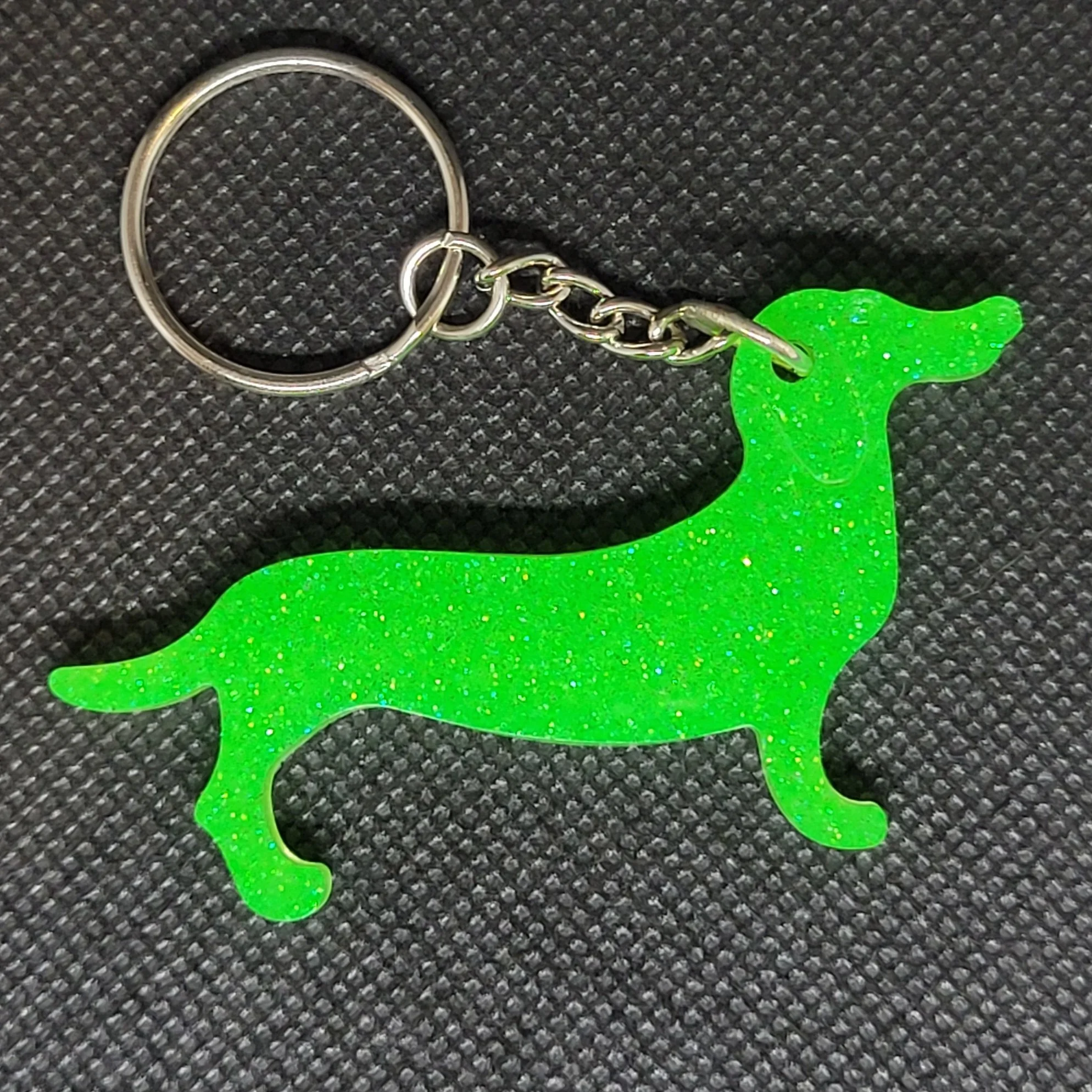Weenie Dog Lime Green.jpg
