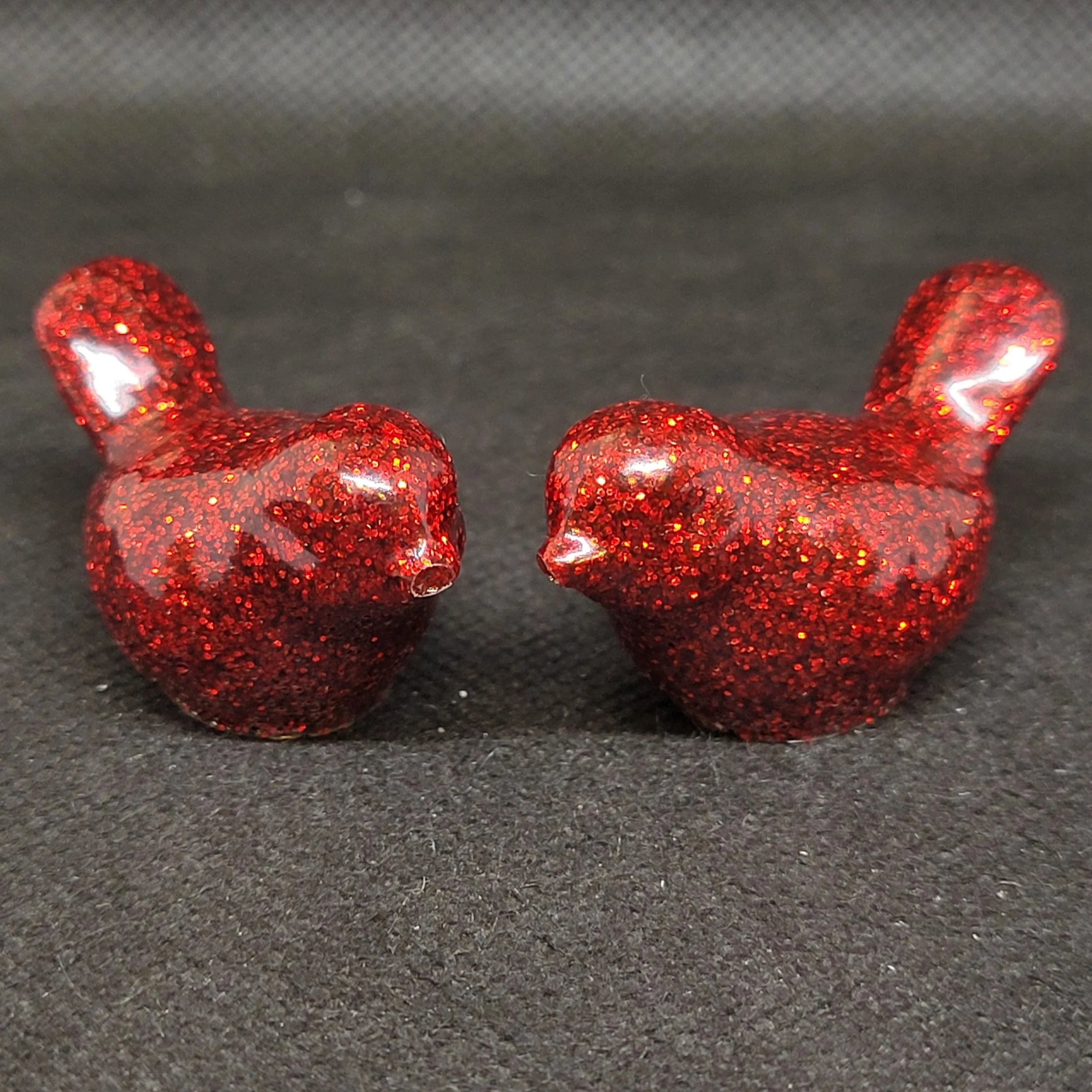 Tiny Bird Decorations