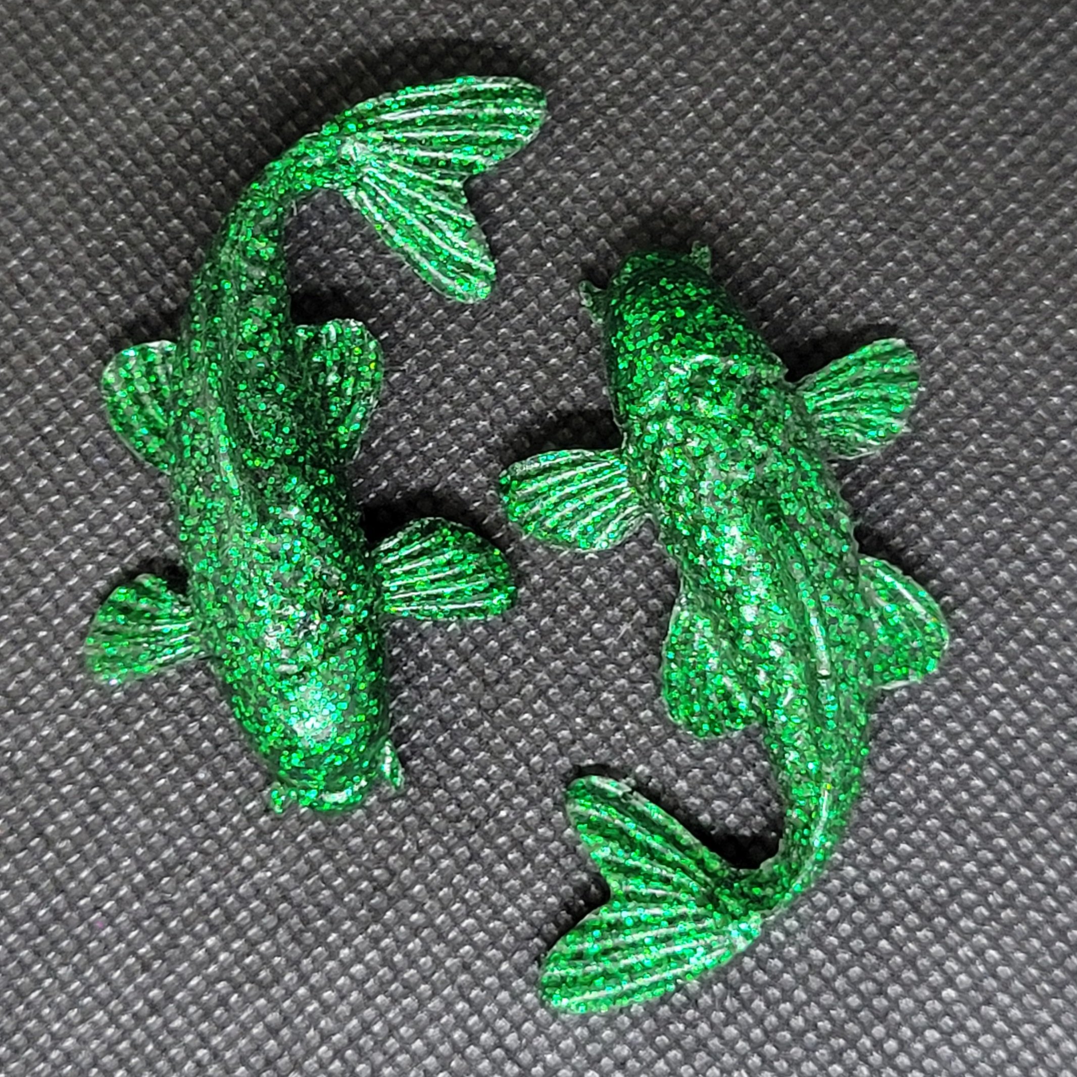Tiny Coy Fish Decorations