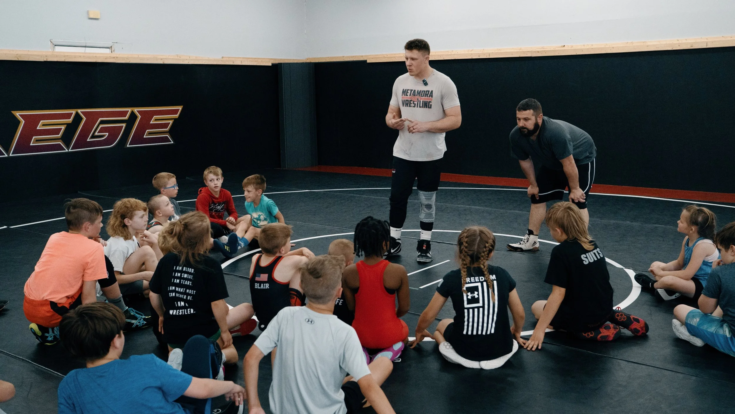 Jacob Godinez Coaching Reeldeal