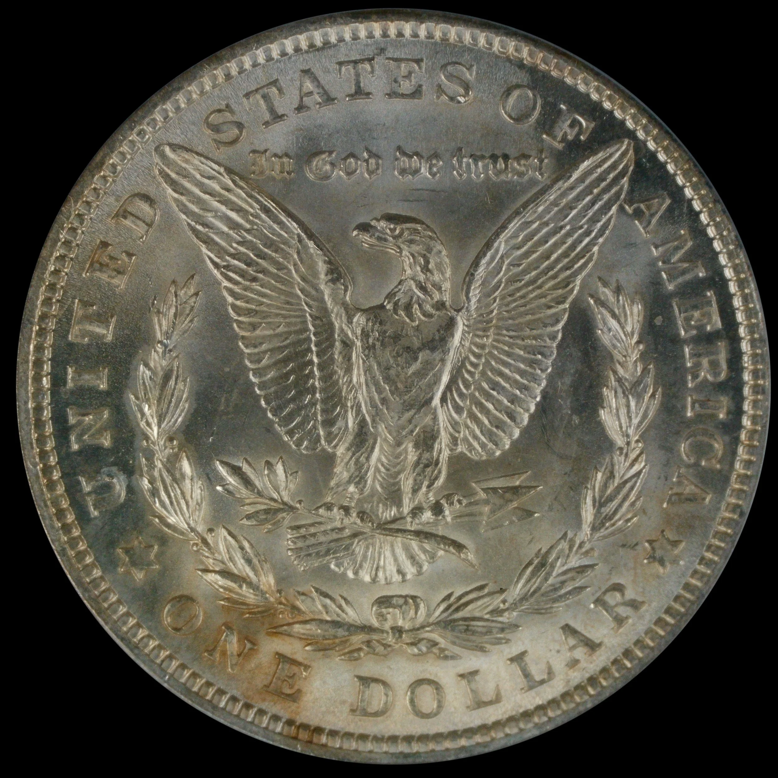1921_Morgan-Dollar_PCGS-12747025_MS63_Reverse.JPG