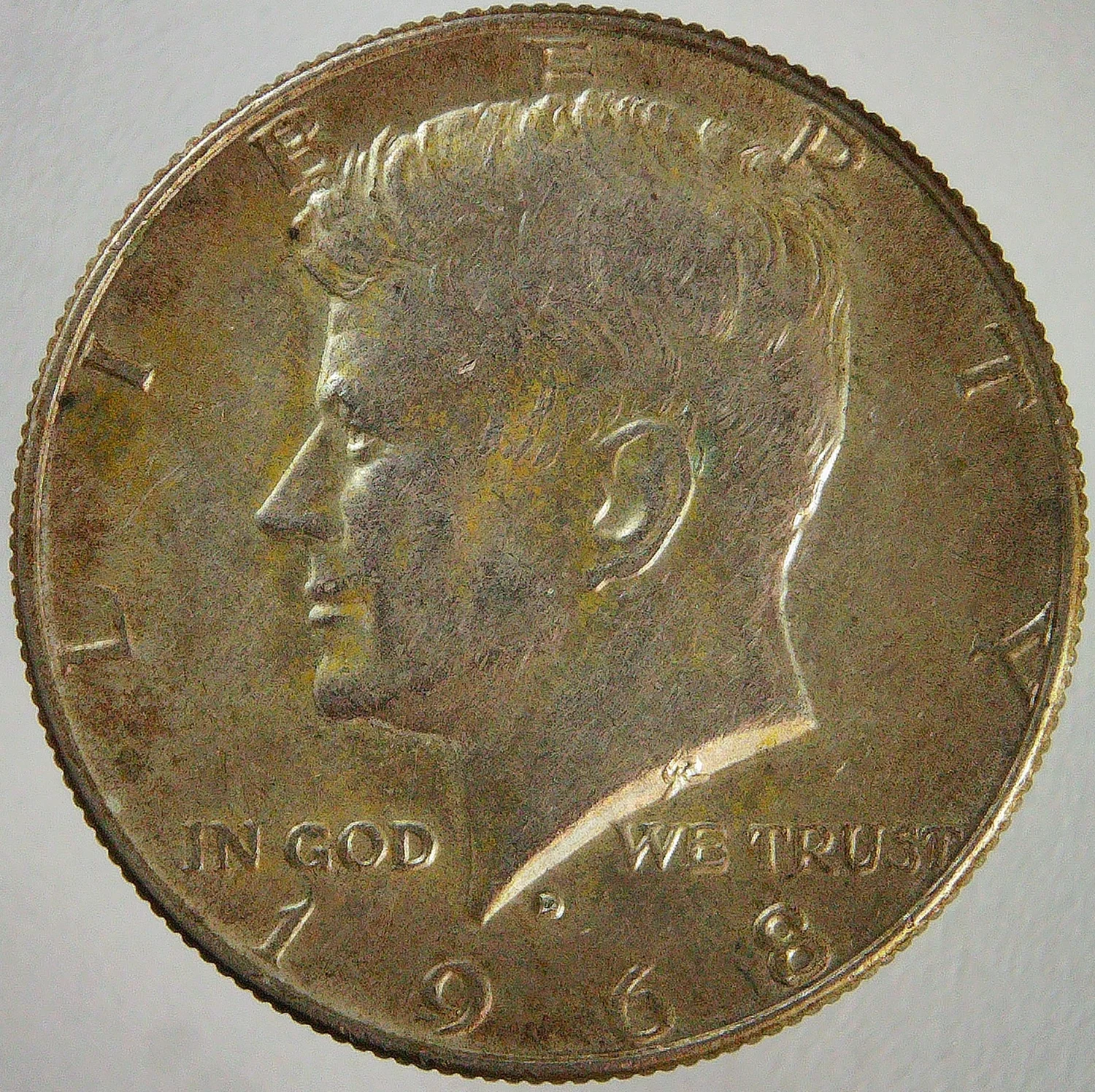 Rare Coins & Relics - 1967 Kennedy Half Dollar