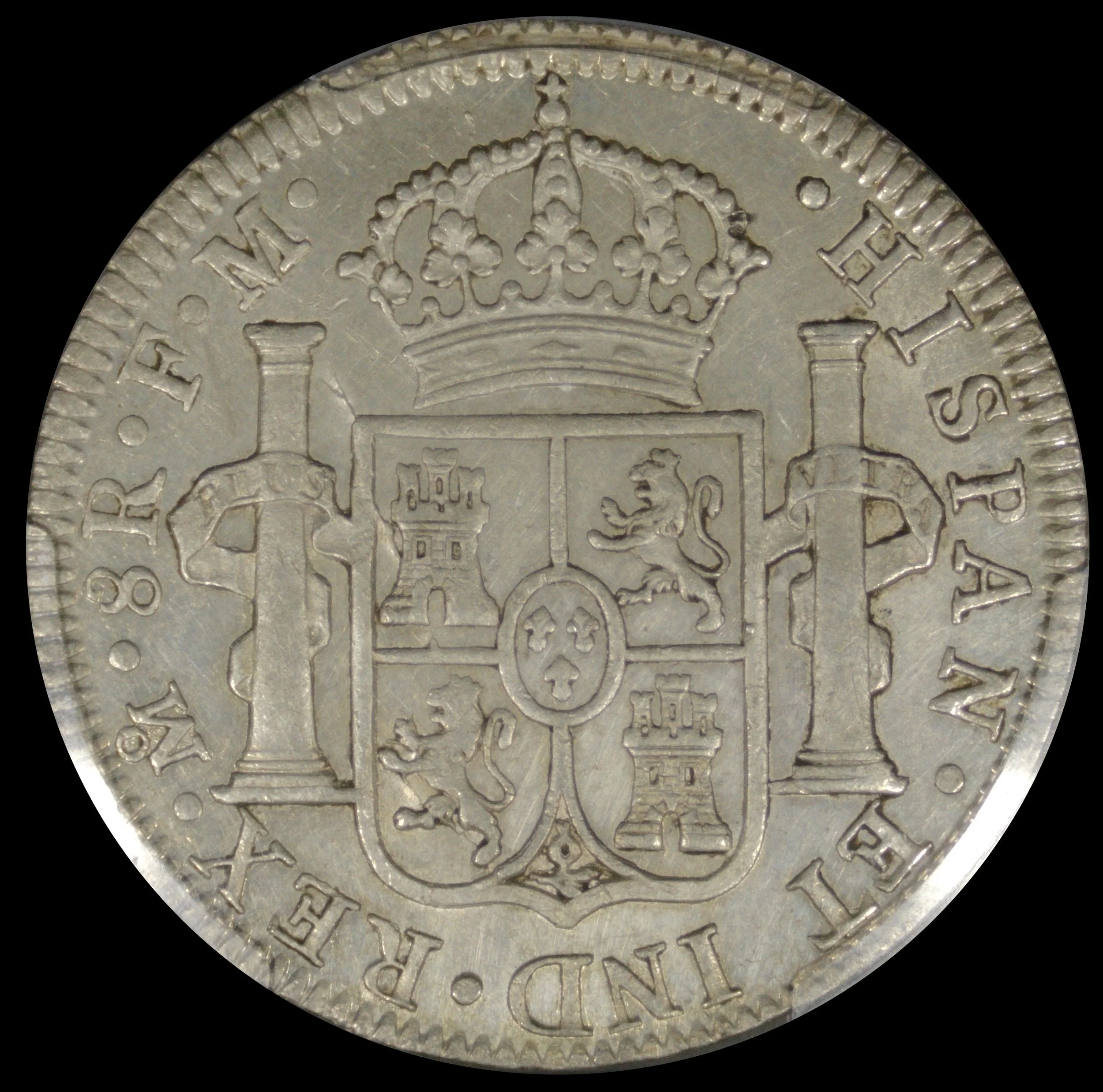 1794_Mo-FM-Mexico-8-Reale_Calico-956_PCGS-48885741_Reverse.JPG