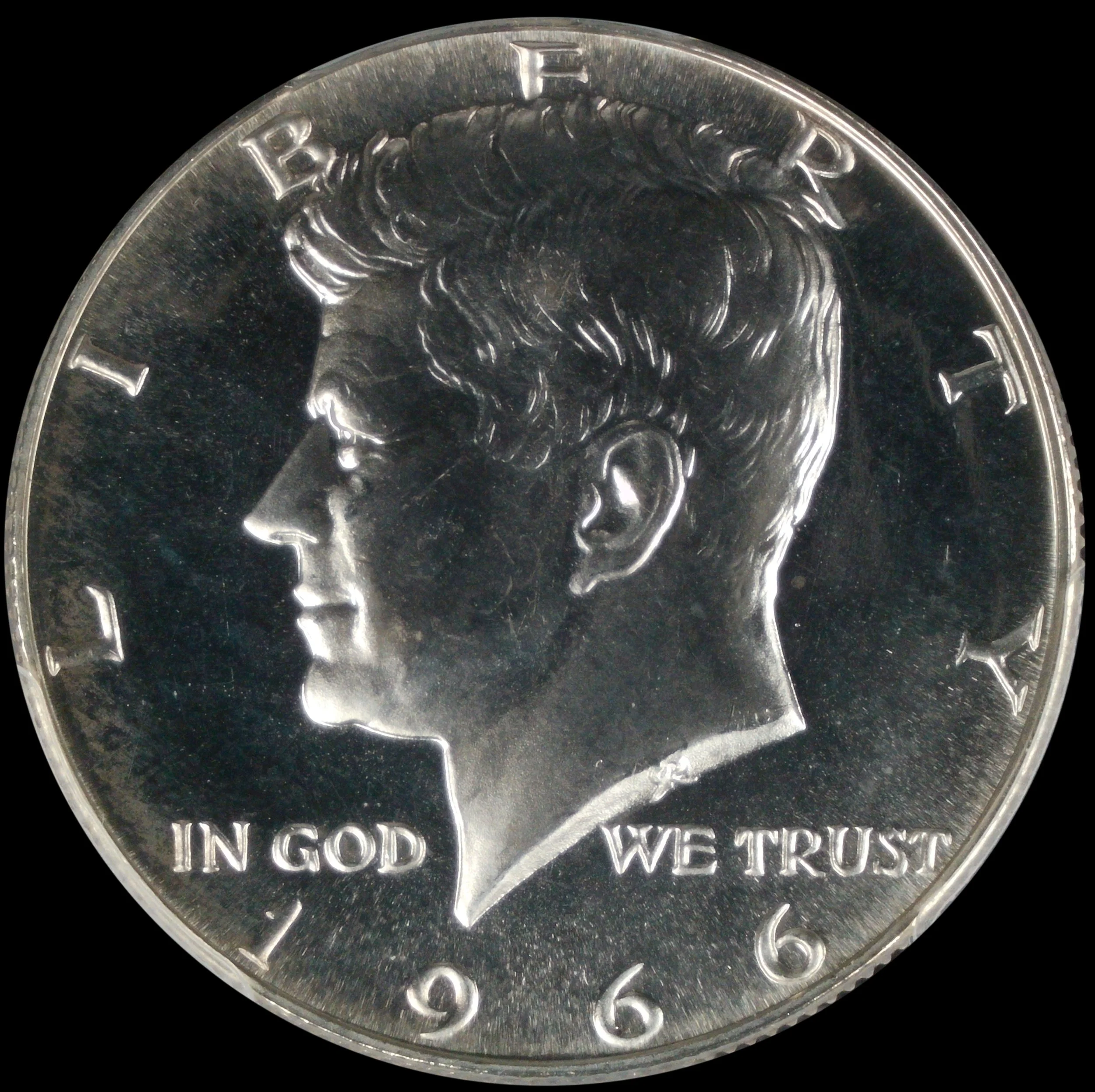 1966_Kennedy-Half-Dollar-SMS_PCGS#33487371_Obverse.JPG