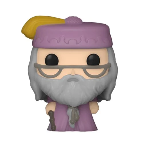 Harry Potter Dumbledore Funko Bitty Pop! Mini-Figure 4-Pack_03.png