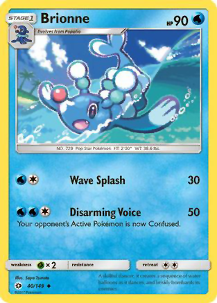 #0040 Brionne