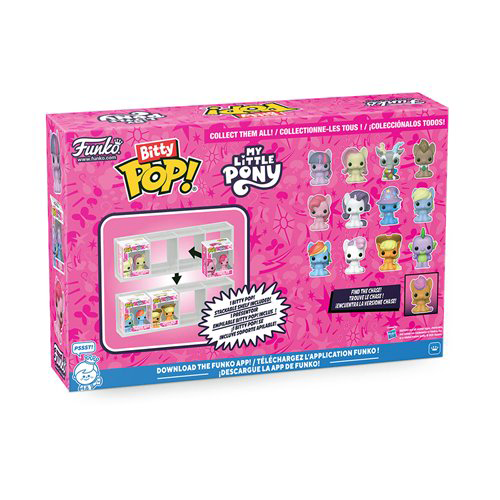 My Little Pony Twilight Sparkle Funko Bitty Pop! Mini-Figure 4-Pack_07.png