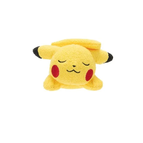 Pokémon Random Sleeping 5-Inch Plush Pikachu.png