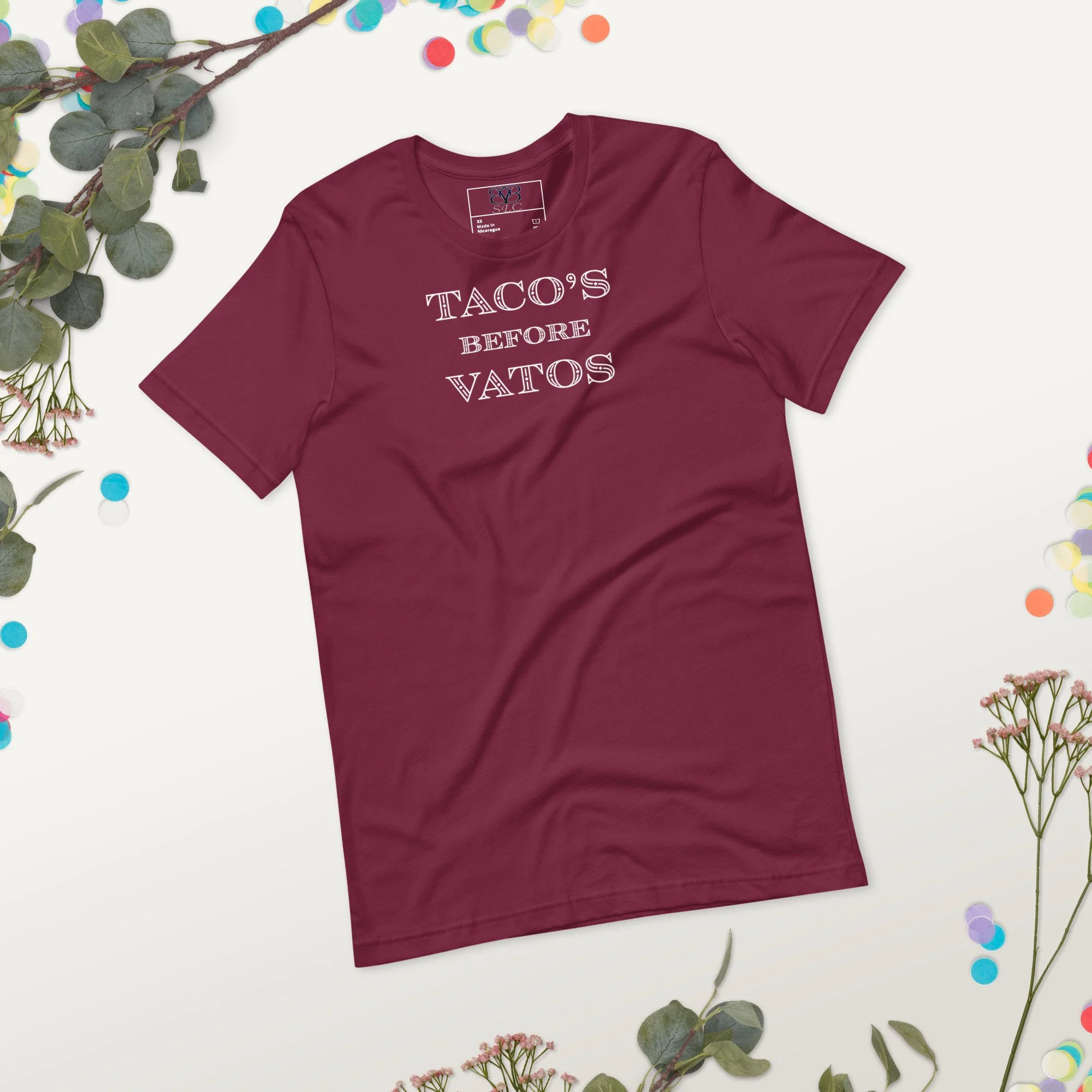unisex-staple-t-shirt-maroon-front-2-6883db5134b9c.jpg