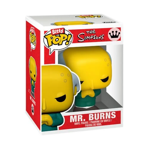 The Simpsons Bart Funko Bitty Pop! Mini-Figure 4-Pack_02.png