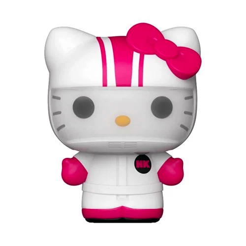 Sanrio Hello Kitty with Racecar Funko Bitty Pop! Ride_02.png