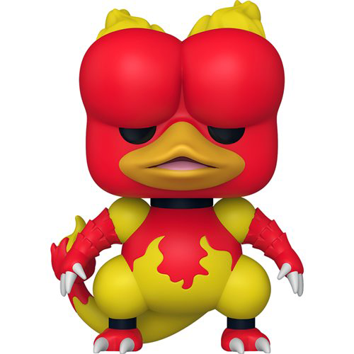 Pokemon Magmar Funko Pop! Vinyl Figure _1125.png