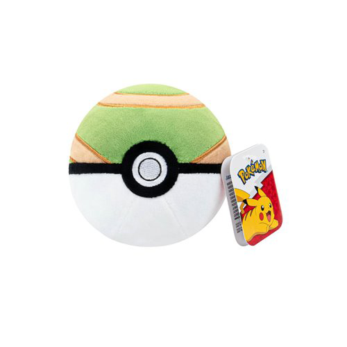 Pokemon Poke Ball 5-Inch Plush Nest Ball.png