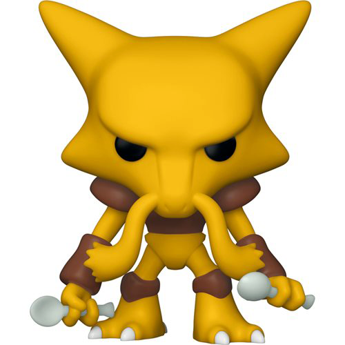 Pokémon Alakazam Funko Pop! Vinyl Figure _855.png