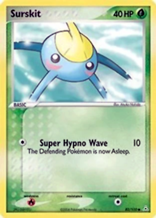 #082 Surskit