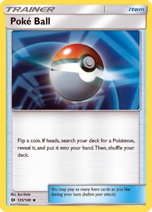 #0125 Poké Ball
