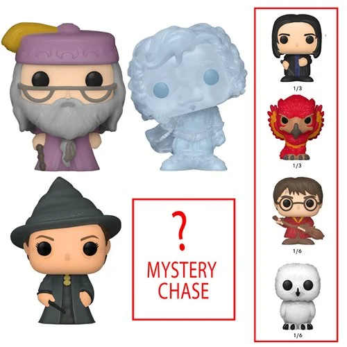 Harry Potter Dumbledore Funko Bitty Pop! Mini-Figure 4-Pack_02.png