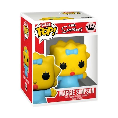 The Simpsons Maggie Simpson Funko Bitty Pop! Mini-Figure 4-Pack_0002.png