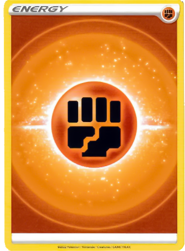2022 Fighting/Ground Energy