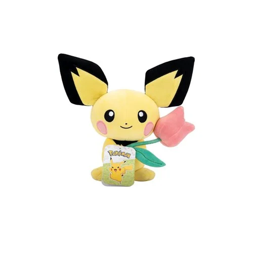 Pokemon Spring 8-Inch Plush_Pichu.png