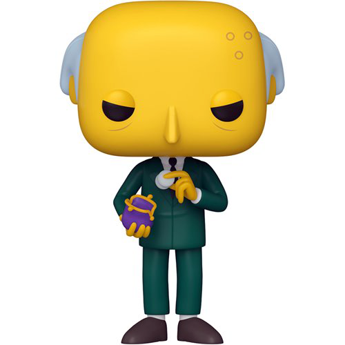 The Simpsons Mr. Burns (Wave 11) Funko Pop! Vinyl Figure _1739.png