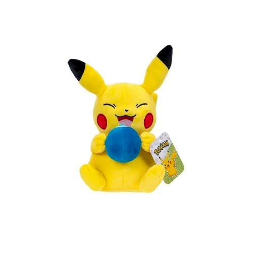 Pokemon Spring 8-Inch Plush_Pikachu.png